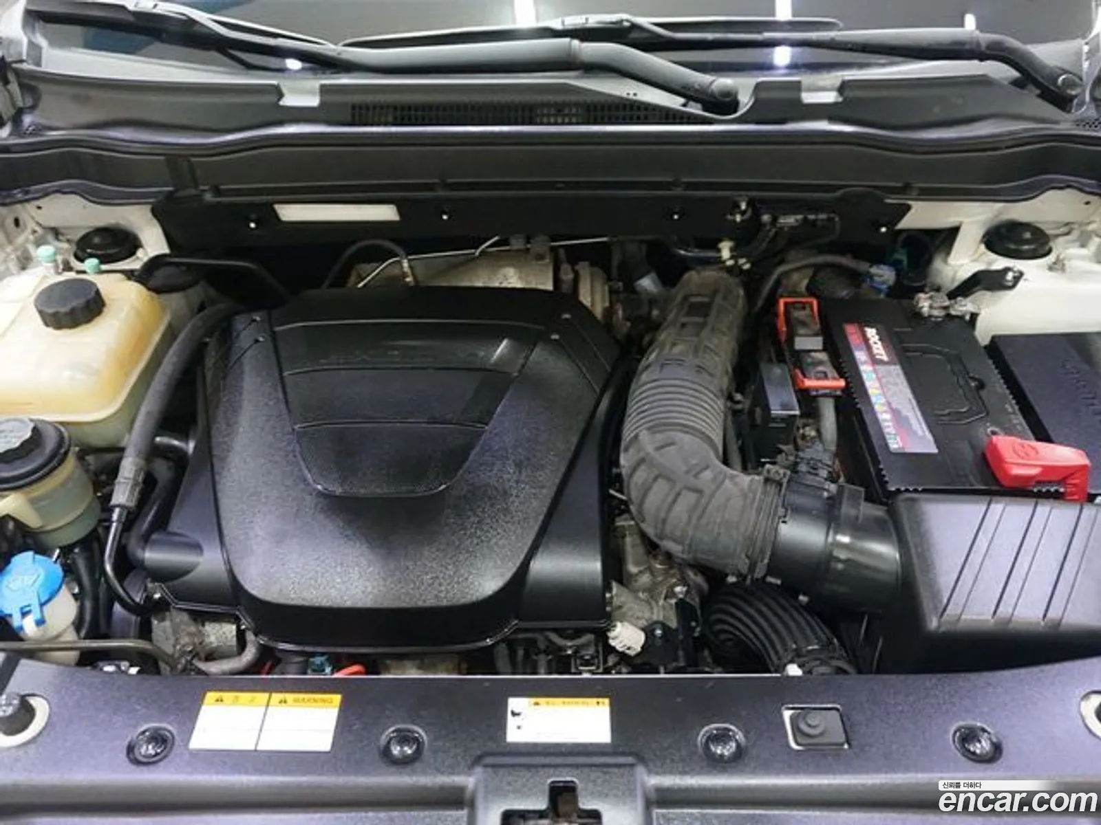 Kg Mobility Ssangyong New Korando C 20 Cvt 2Wd High-End Model - фотография 7174378