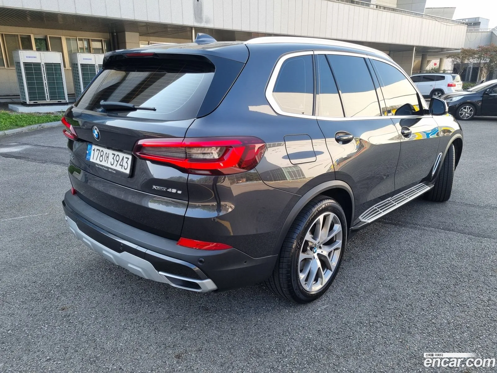 BMW X5 G05 xDrive 45E Xline - фотография 13795795