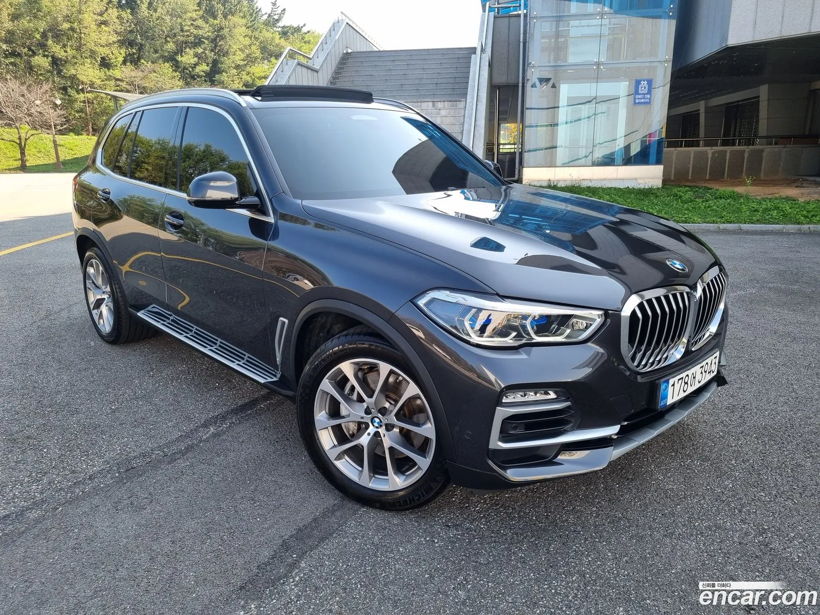 BMW X5 G05 xDrive 45E Xline - фотография 13795796