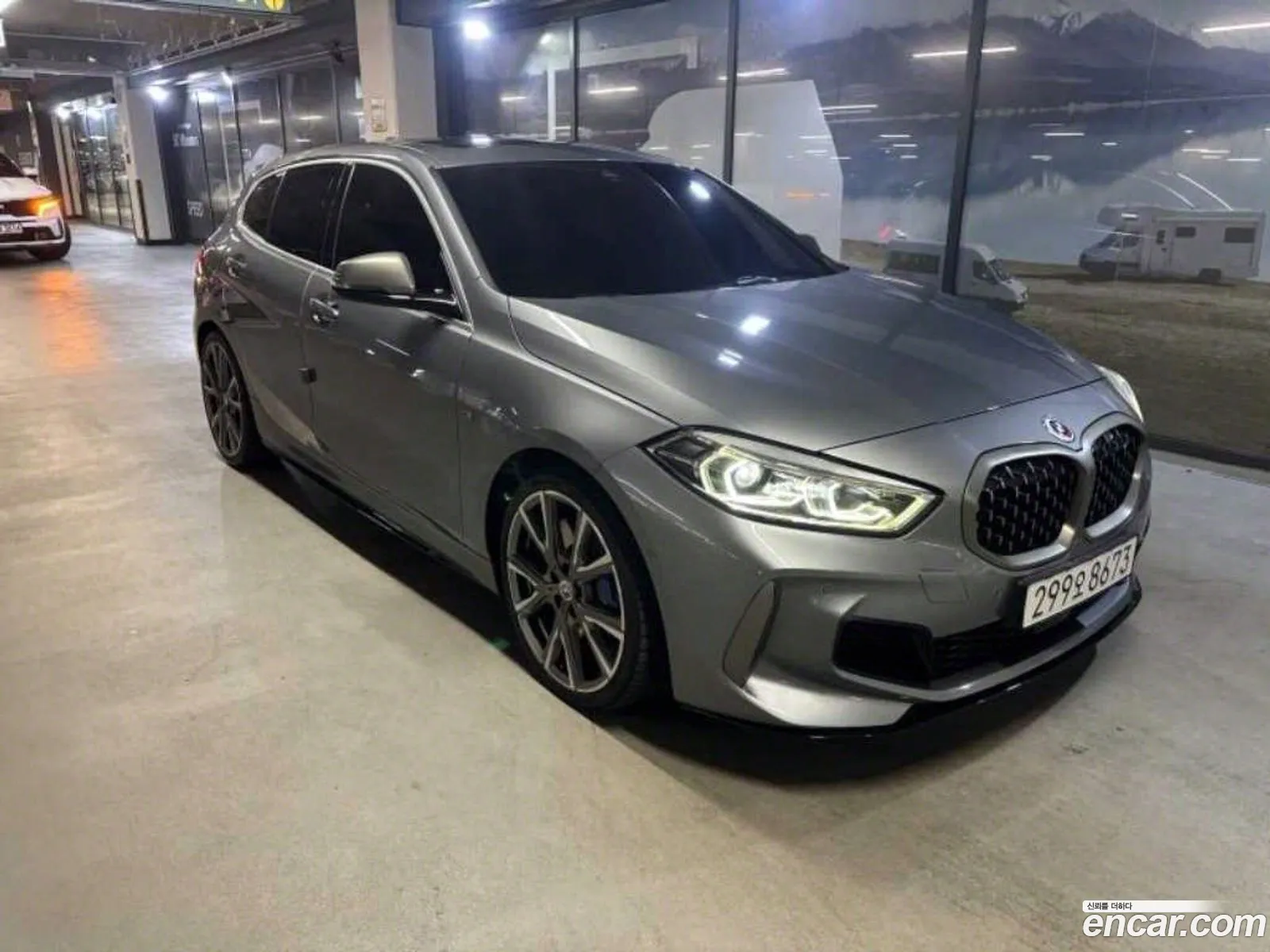 BMW 1 Series F40 M135I xDrive - фотография 14067912