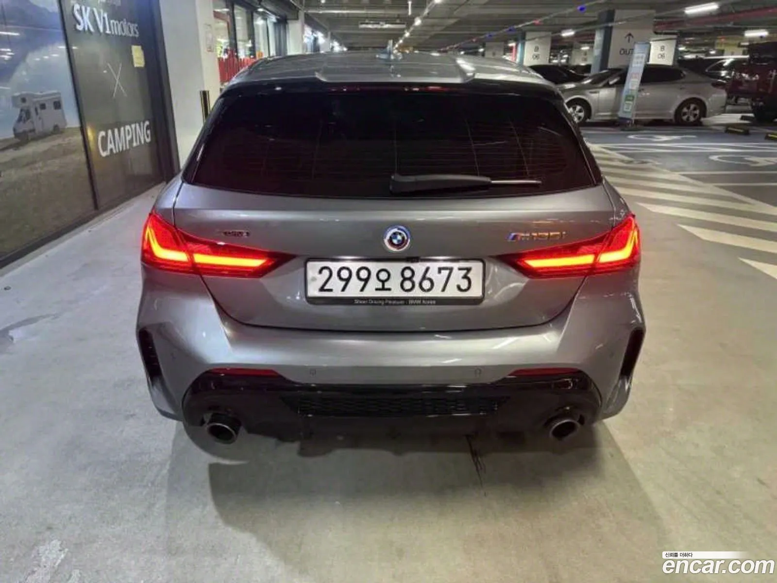 BMW 1 Series F40 M135I xDrive - фотография 14067914