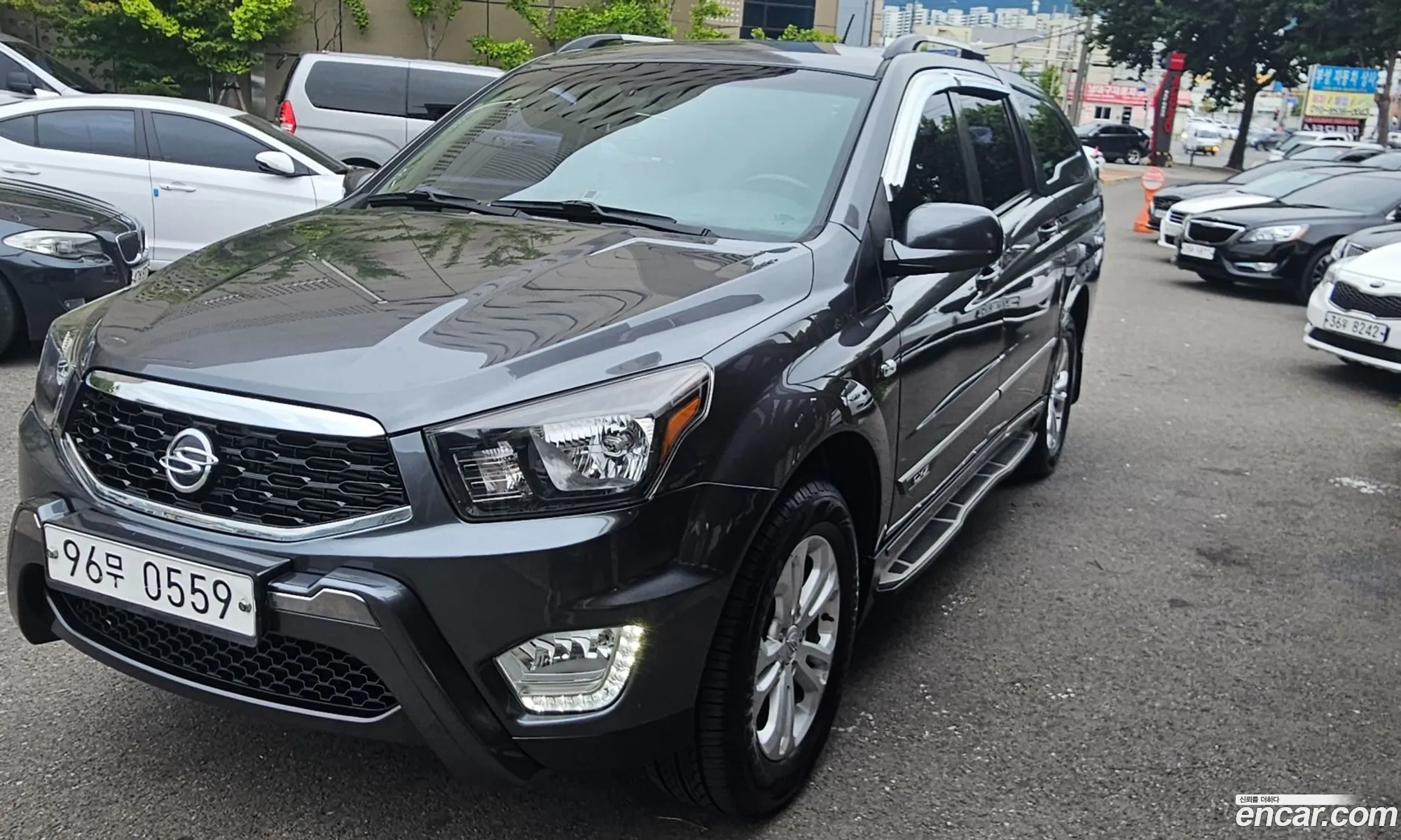 Kg Mobility Ssangyong The New Korando Sports 22 Extreme 4Wd - фотография 7166137