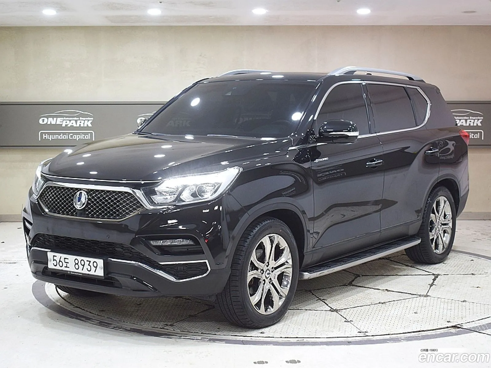 Kg Mobility Ssangyong G4 Rexton Diesel 22 4Wd Eurasia Edition - фотография 7166147