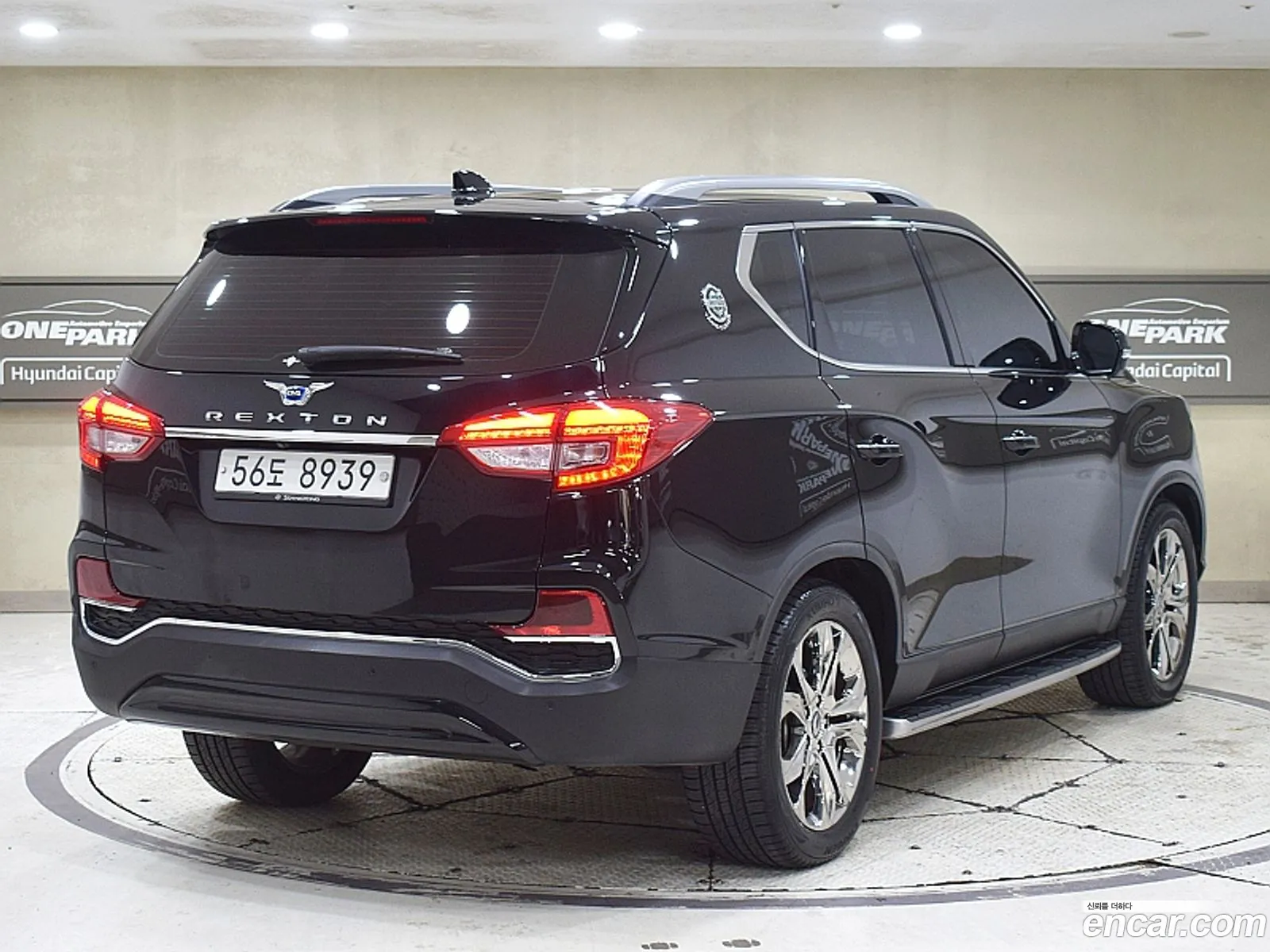 Kg Mobility Ssangyong G4 Rexton Diesel 22 4Wd Eurasia Edition - фотография 7166148