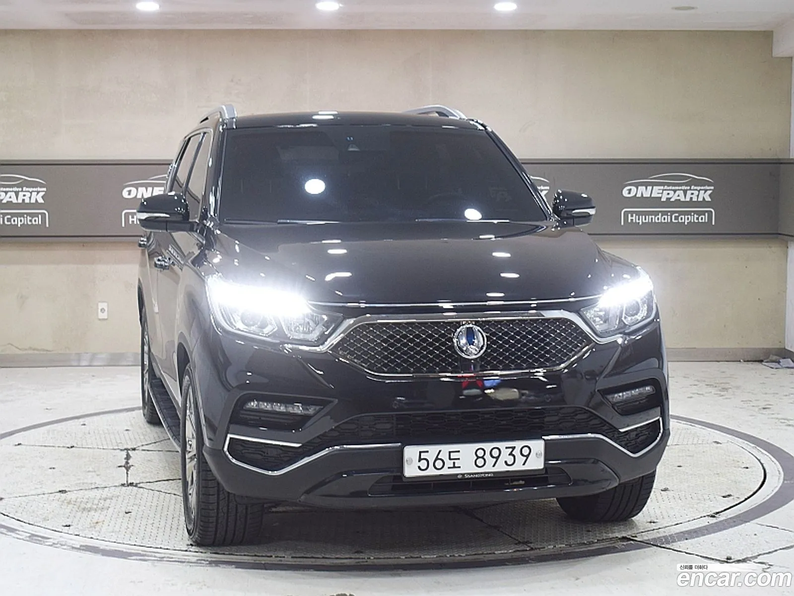 Kg Mobility Ssangyong G4 Rexton Diesel 22 4Wd Eurasia Edition - фотография 7166149
