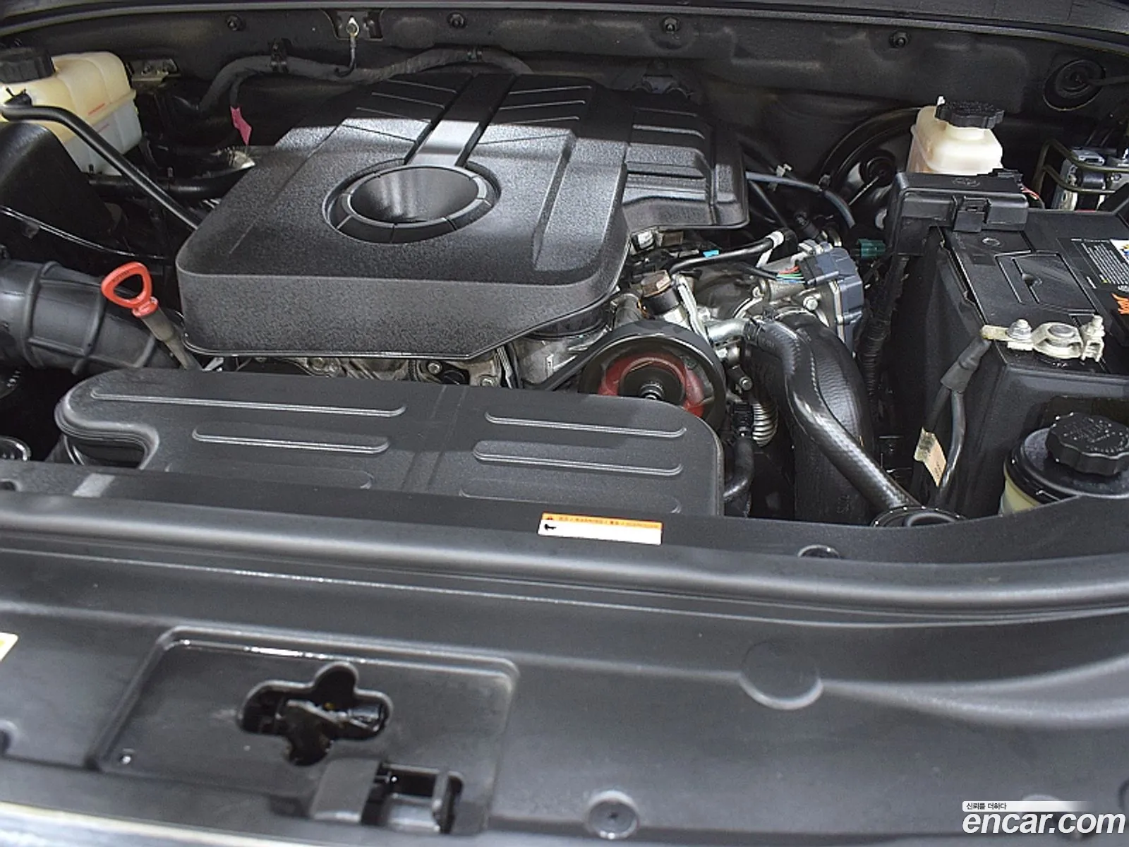 Kg Mobility Ssangyong G4 Rexton Diesel 22 4Wd Eurasia Edition - фотография 7166152