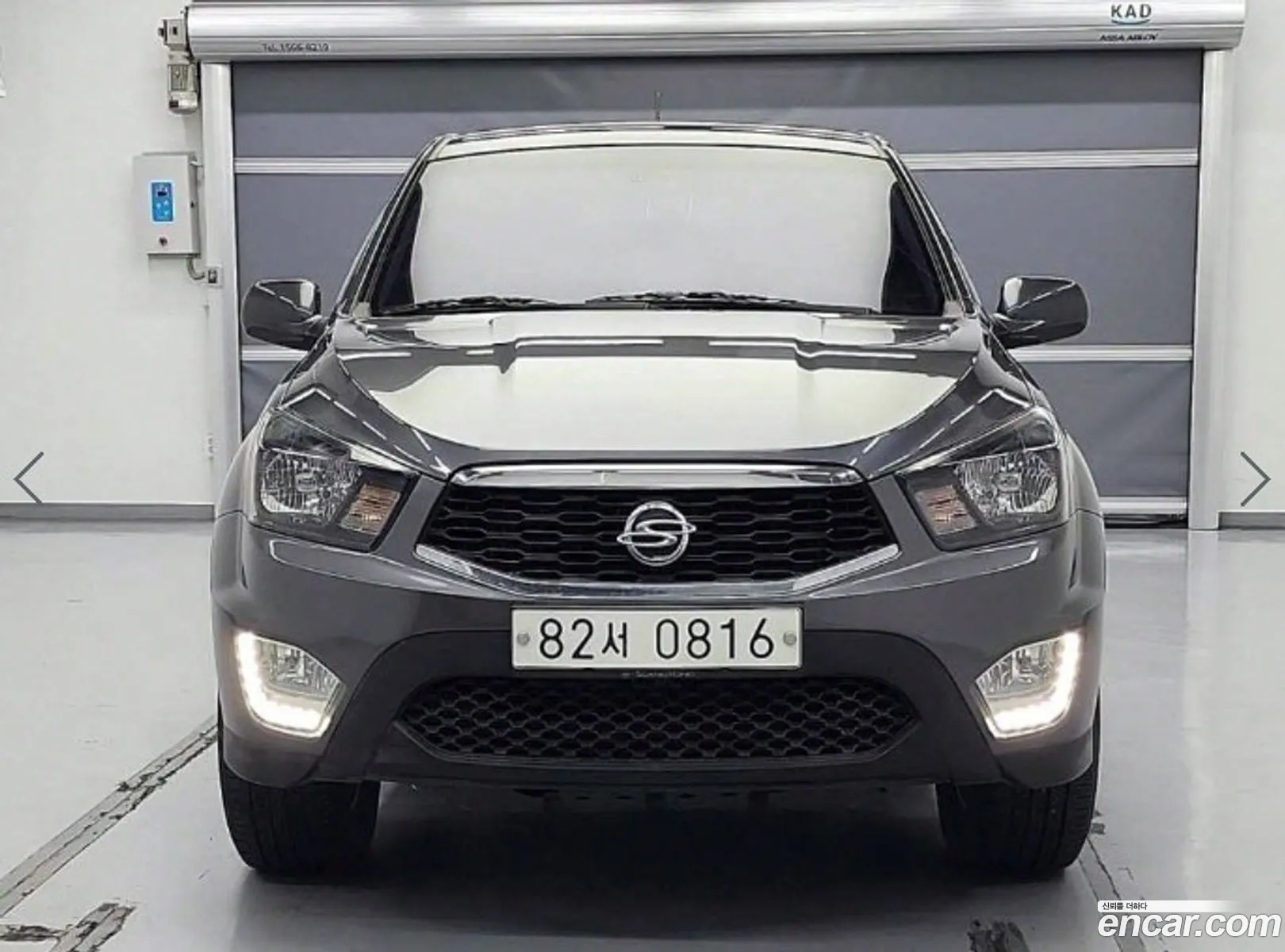 Kg Mobility Ssangyong The New Korando Sports 22 Cx7 4Wd Fashion - фотография 7174367
