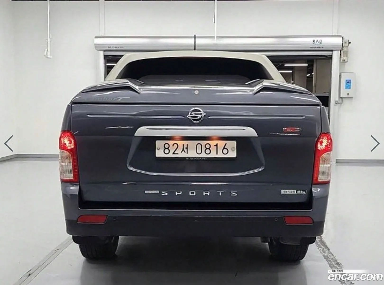Kg Mobility Ssangyong The New Korando Sports 22 Cx7 4Wd Fashion - фотография 7174368