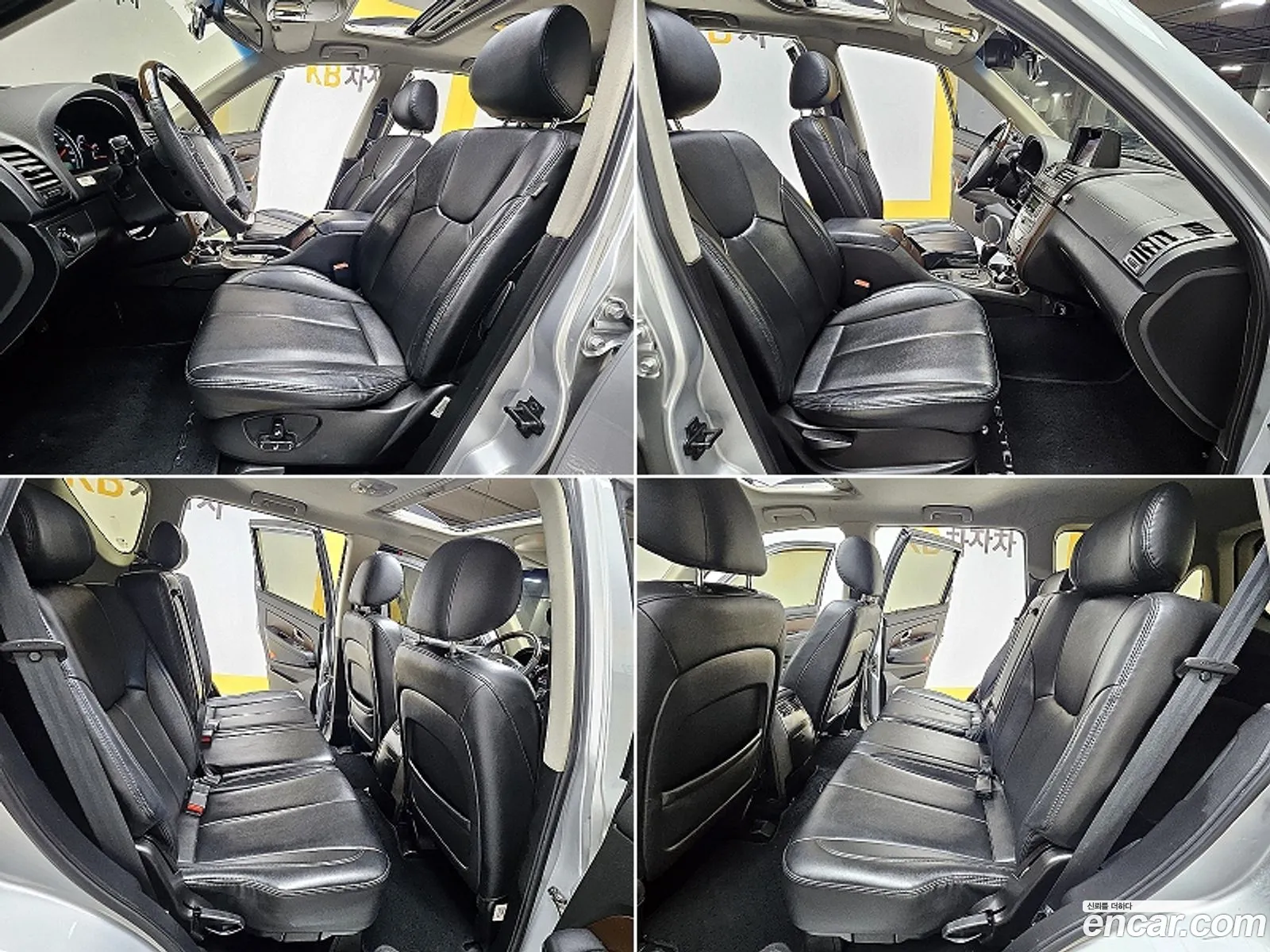 Kg Mobility Ssangyong Rexton W 20 4Wd Rx7 Luxury - фотография 7174389
