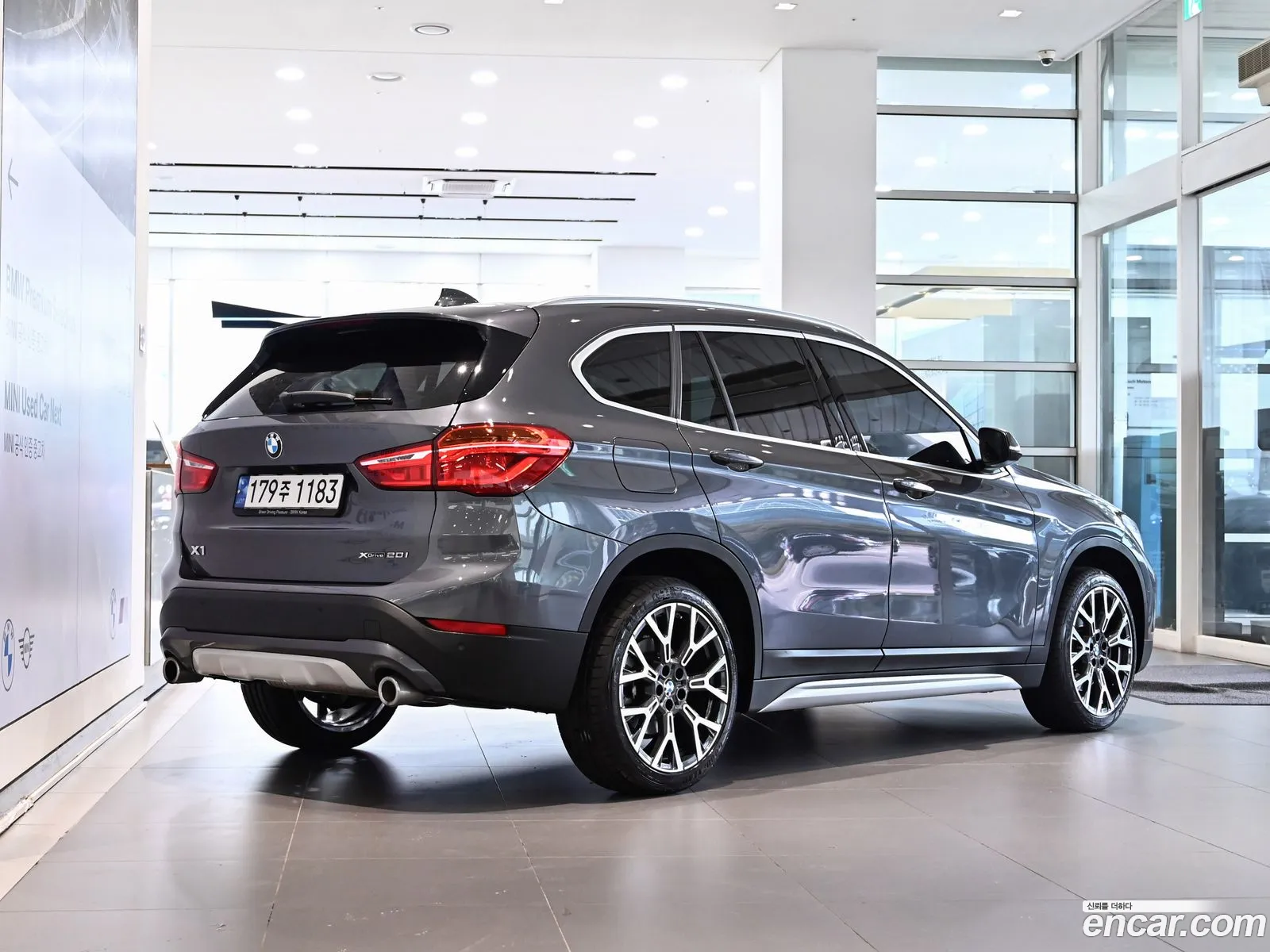BMW X1 F48 xDrive 20I Xline - фотография 13700888