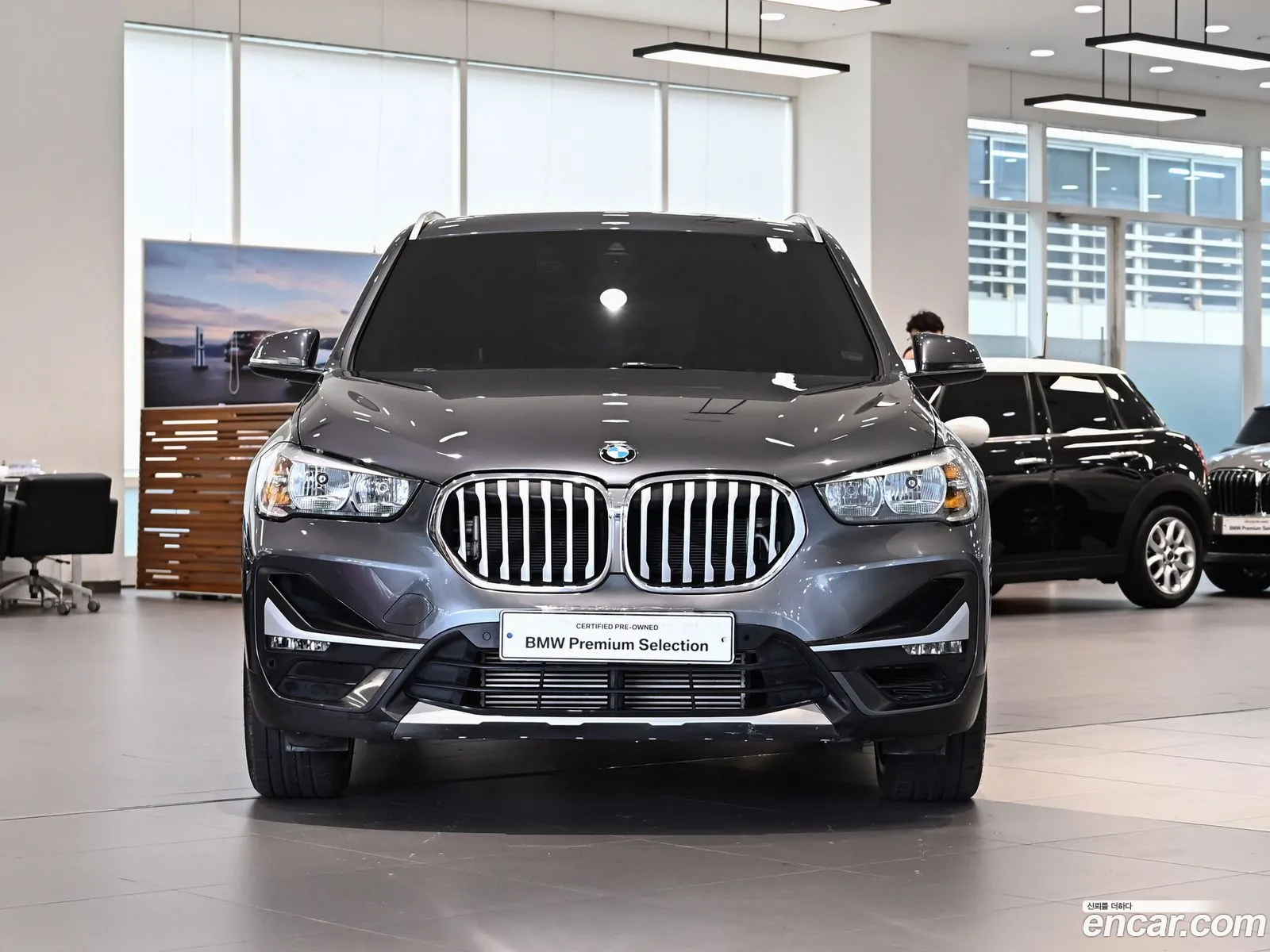 BMW X1 F48 xDrive 20I Xline - фотография 13700889