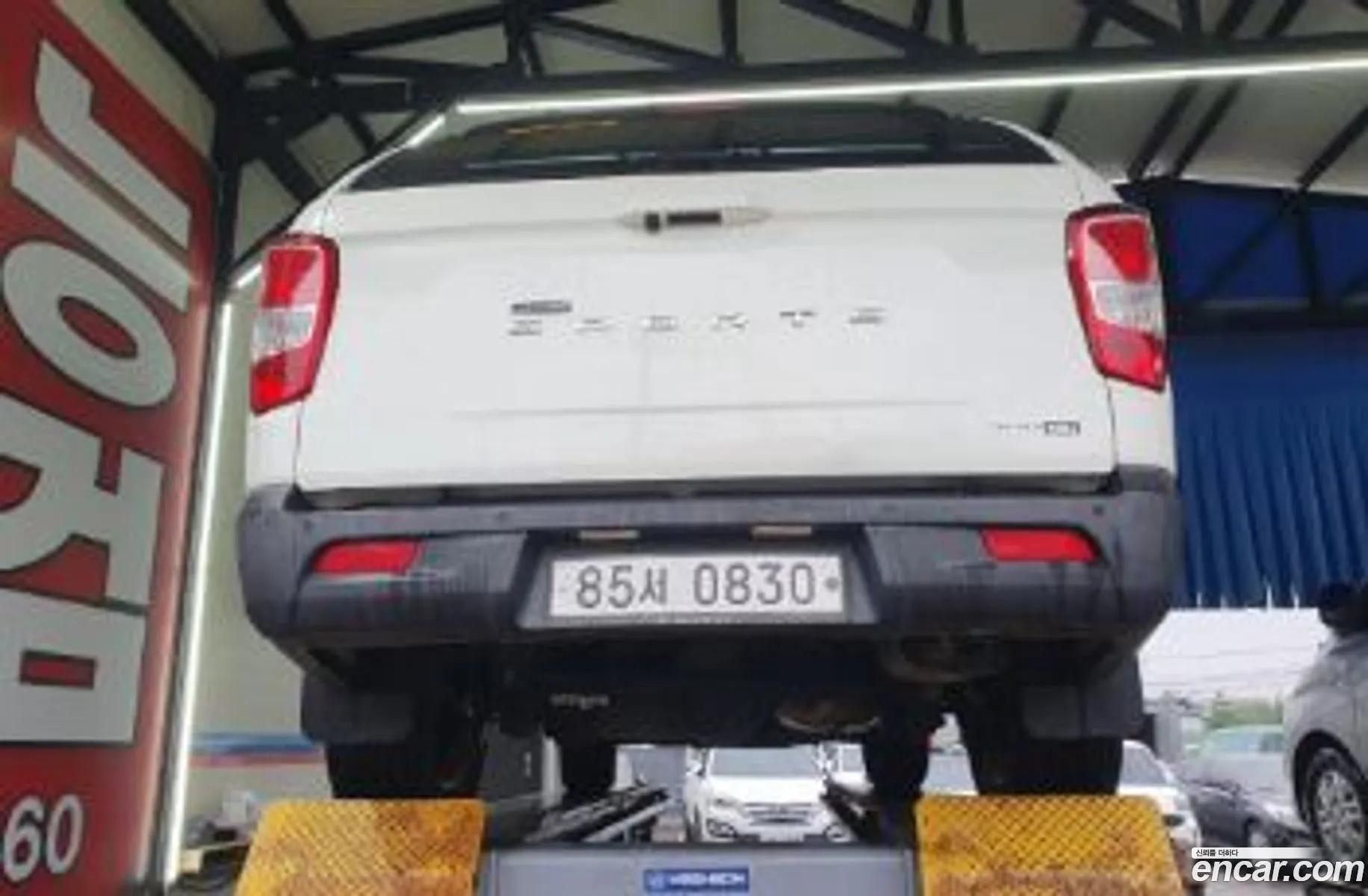 Kg Mobility Ssangyong Rexton Sports Diesel 22 4Wd Adventure - фотография 7166073