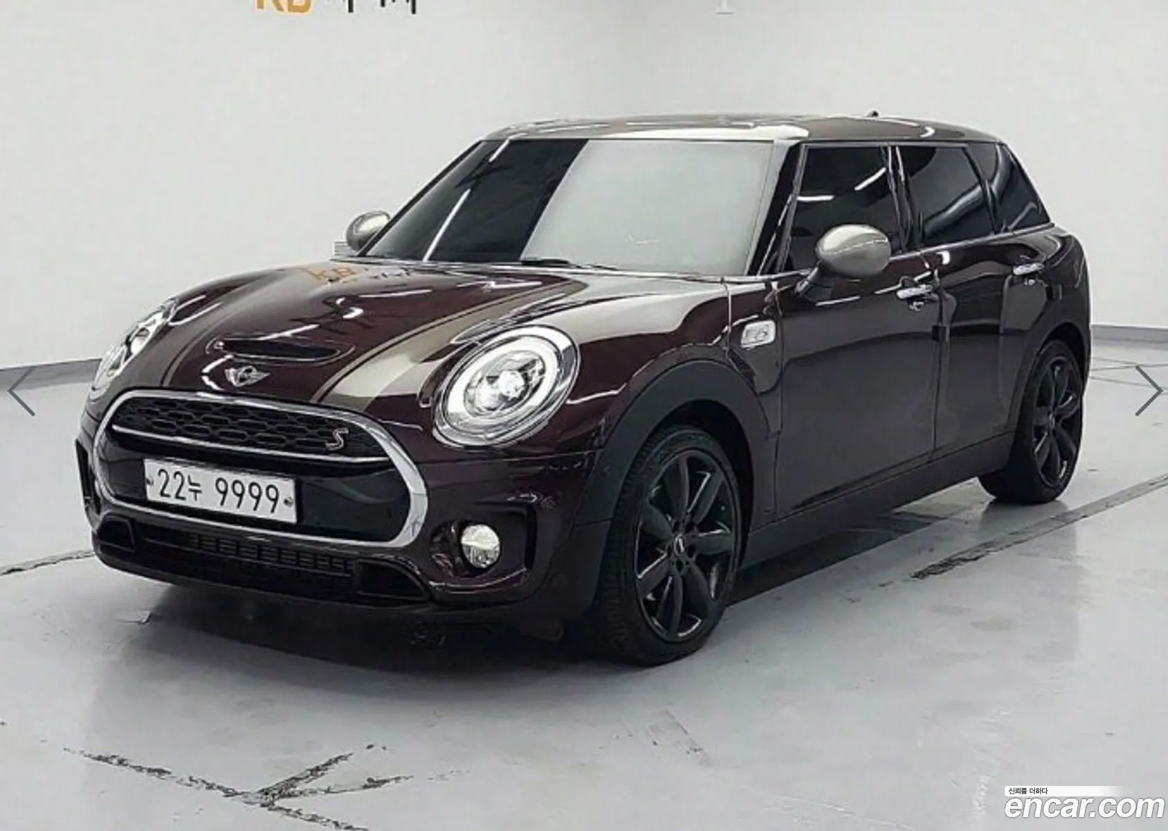 Mini Cooper S Clubman Basic 2Nd Generation - фотография 751148
