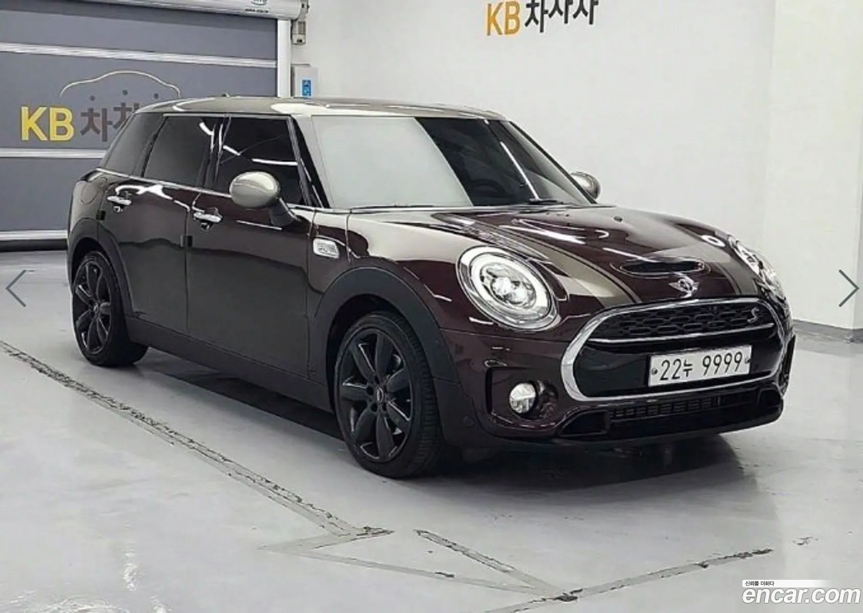 Mini Cooper S Clubman Basic 2Nd Generation - фотография 751149