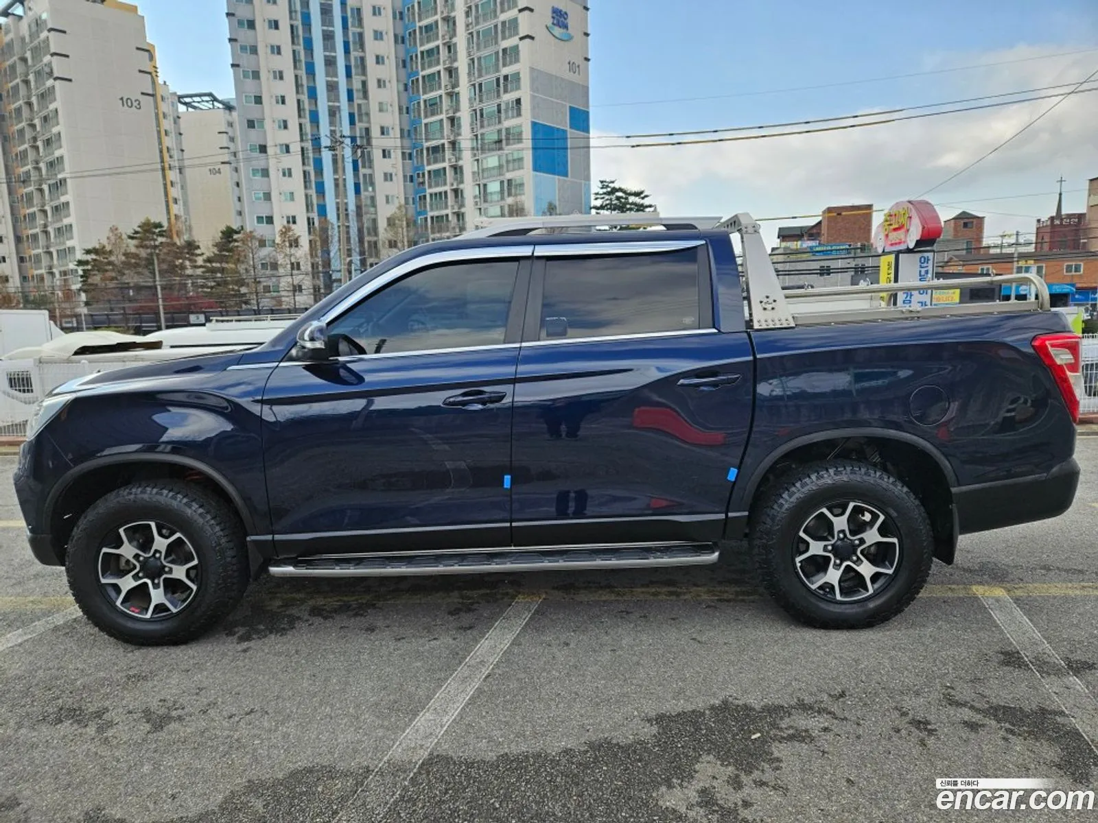 Kg Mobility Ssangyong Rexton Sports Diesel 22 4Wd Prestige Special - фотография 7166089