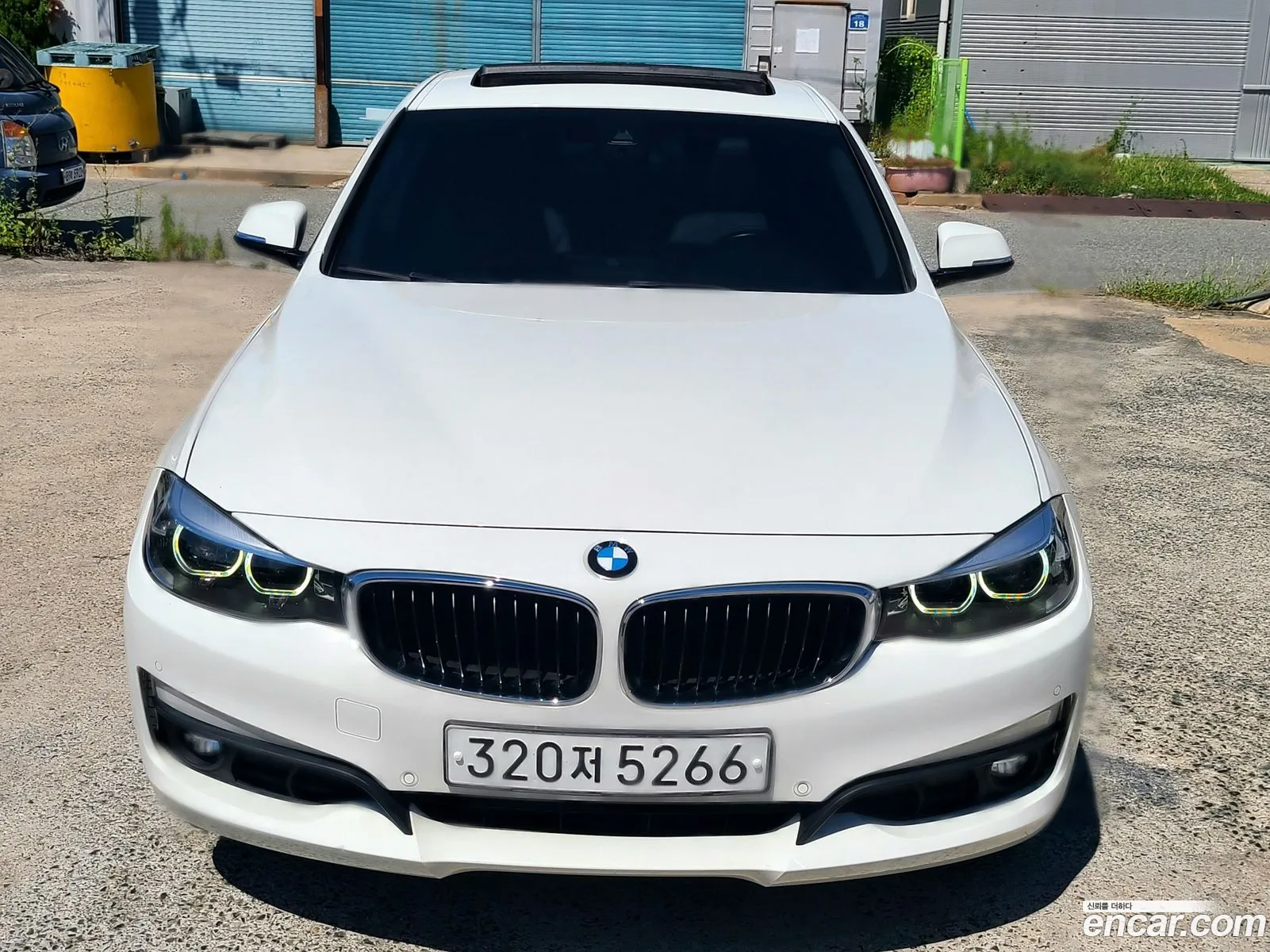 BMW 3 Series Gt F34 Gt 320D - фотография 13700902