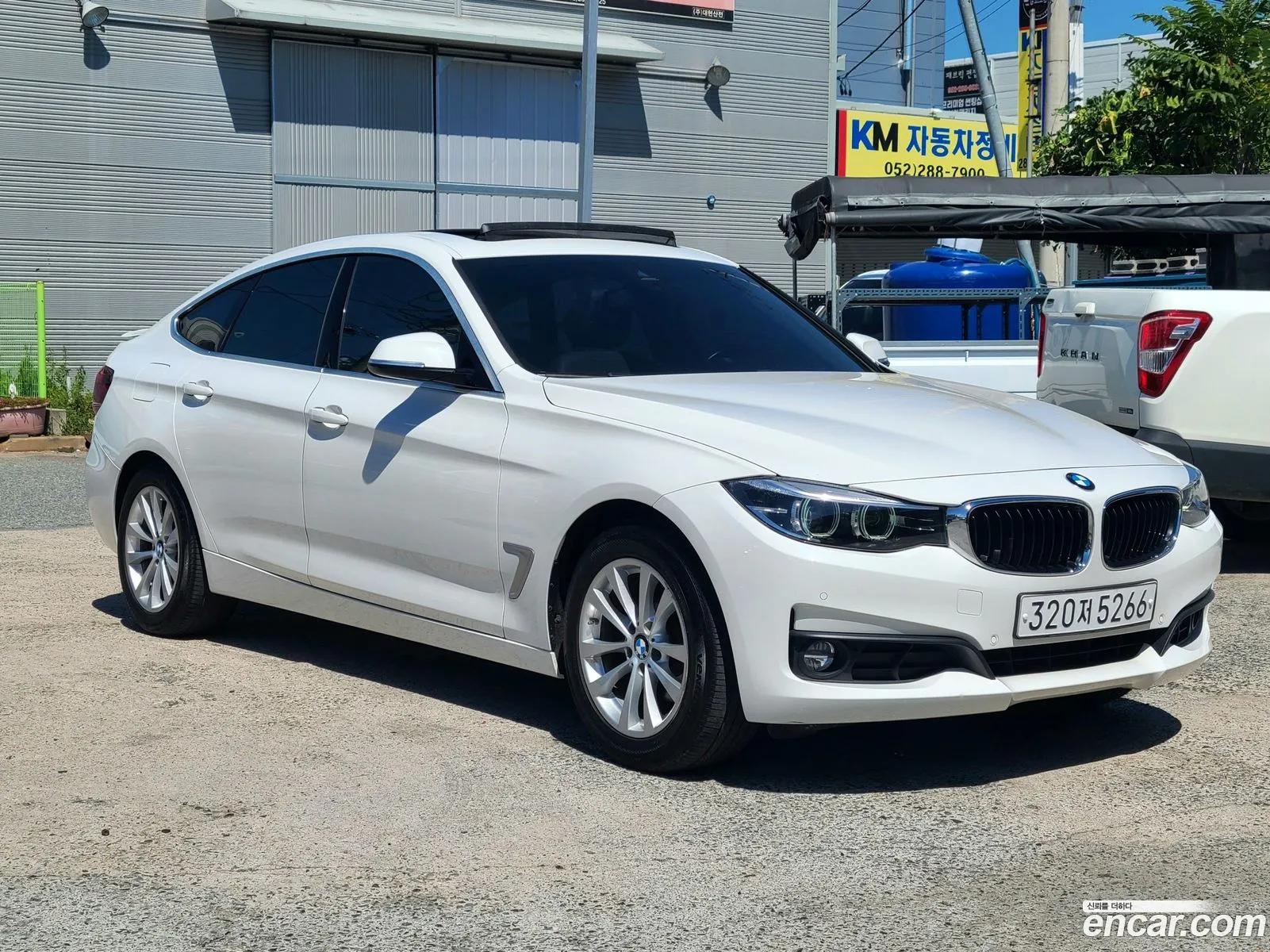 BMW 3 Series Gt F34 Gt 320D - фотография 13700903