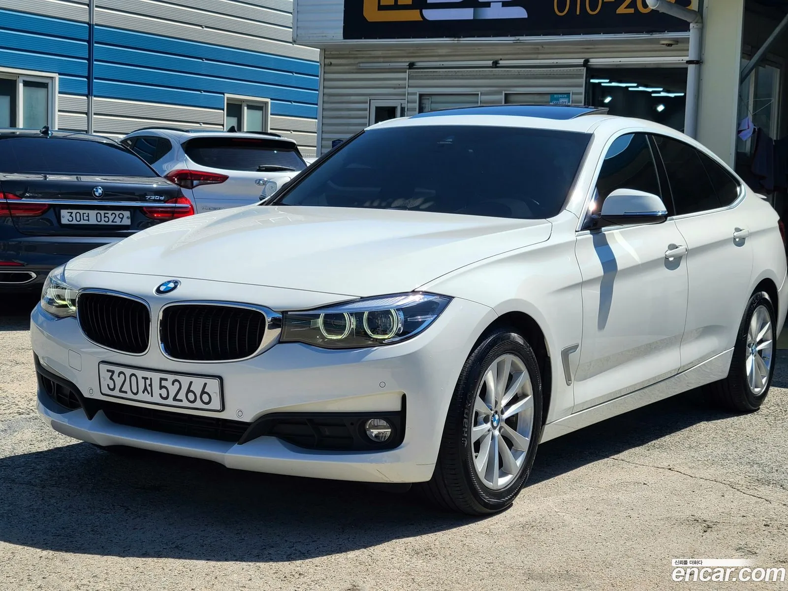 BMW 3 Series Gt F34 Gt 320D - фотография 13700904
