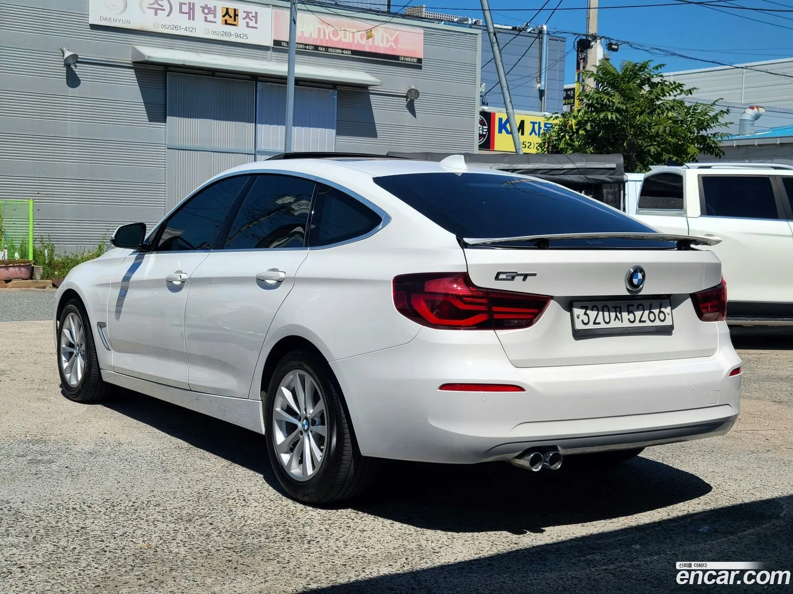 BMW 3 Series Gt F34 Gt 320D - фотография 13700906