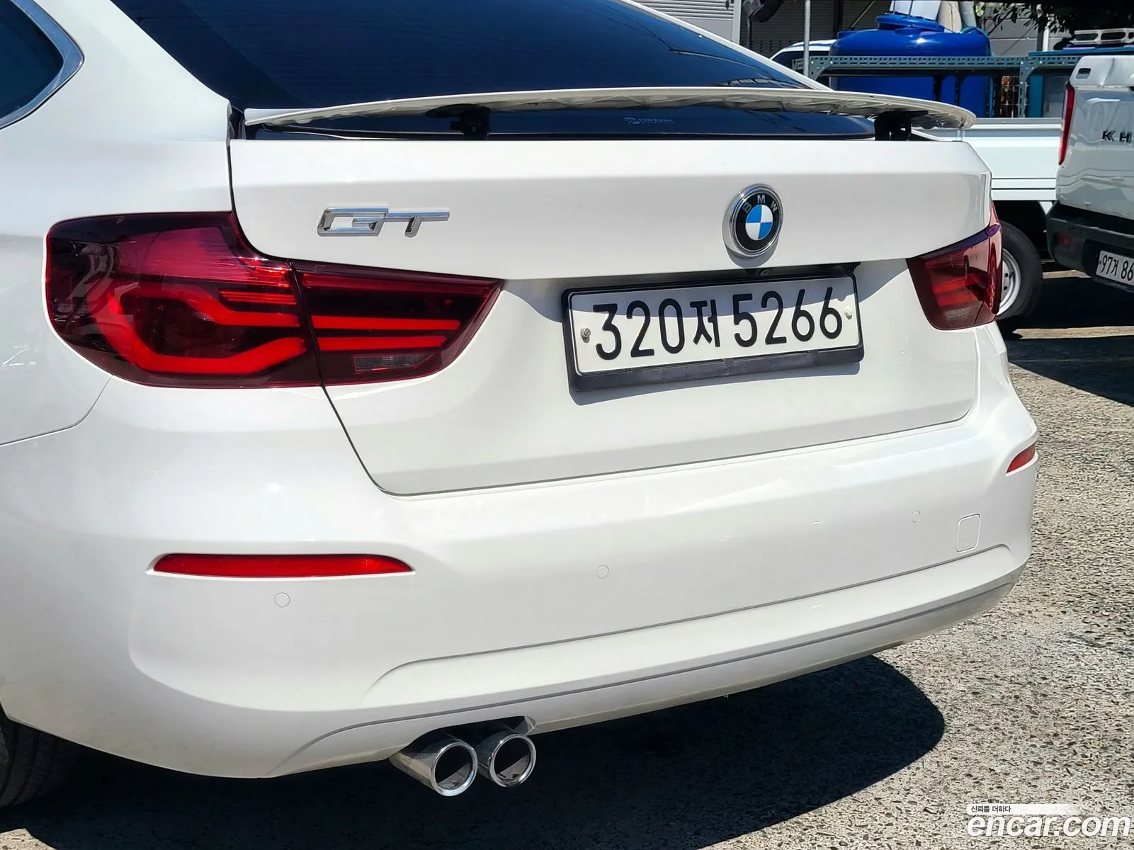 BMW 3 Series Gt F34 Gt 320D - фотография 13700907