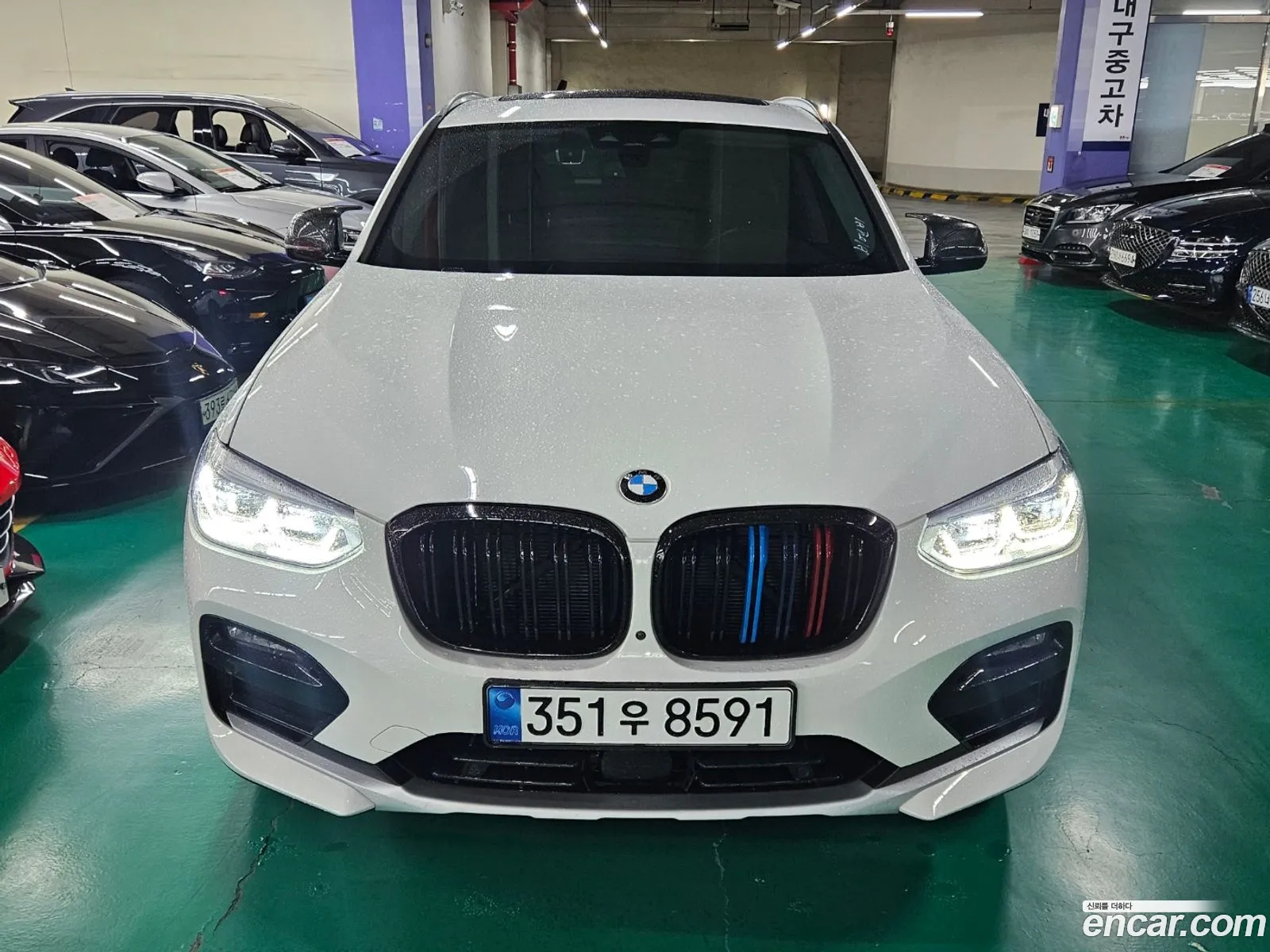 BMW X4 G02 xDrive20I Xline - фотография 13700914