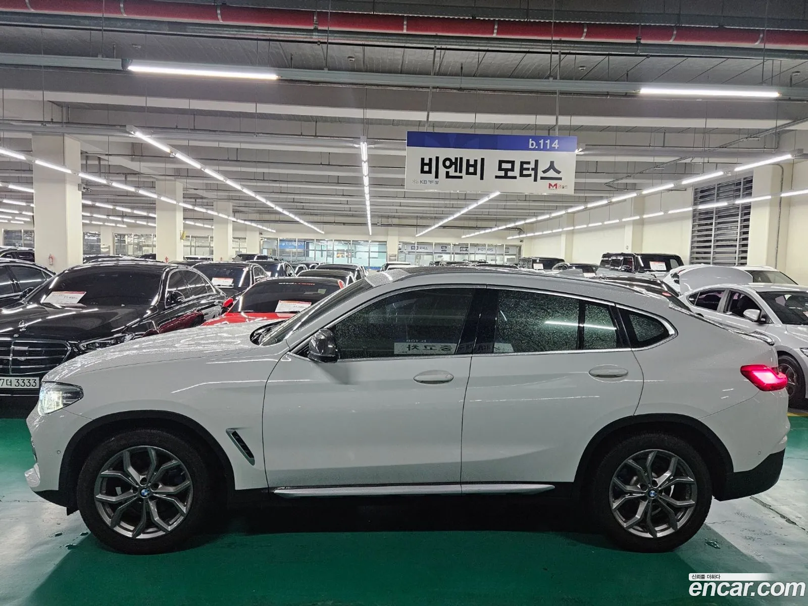 BMW X4 G02 xDrive20I Xline - фотография 13700916