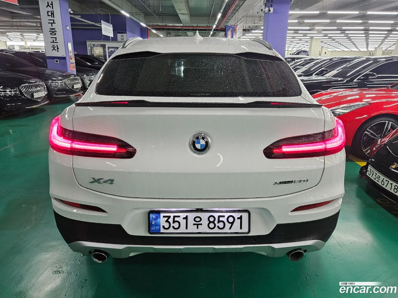 BMW X4 G02 xDrive20I Xline - фотография 13700917