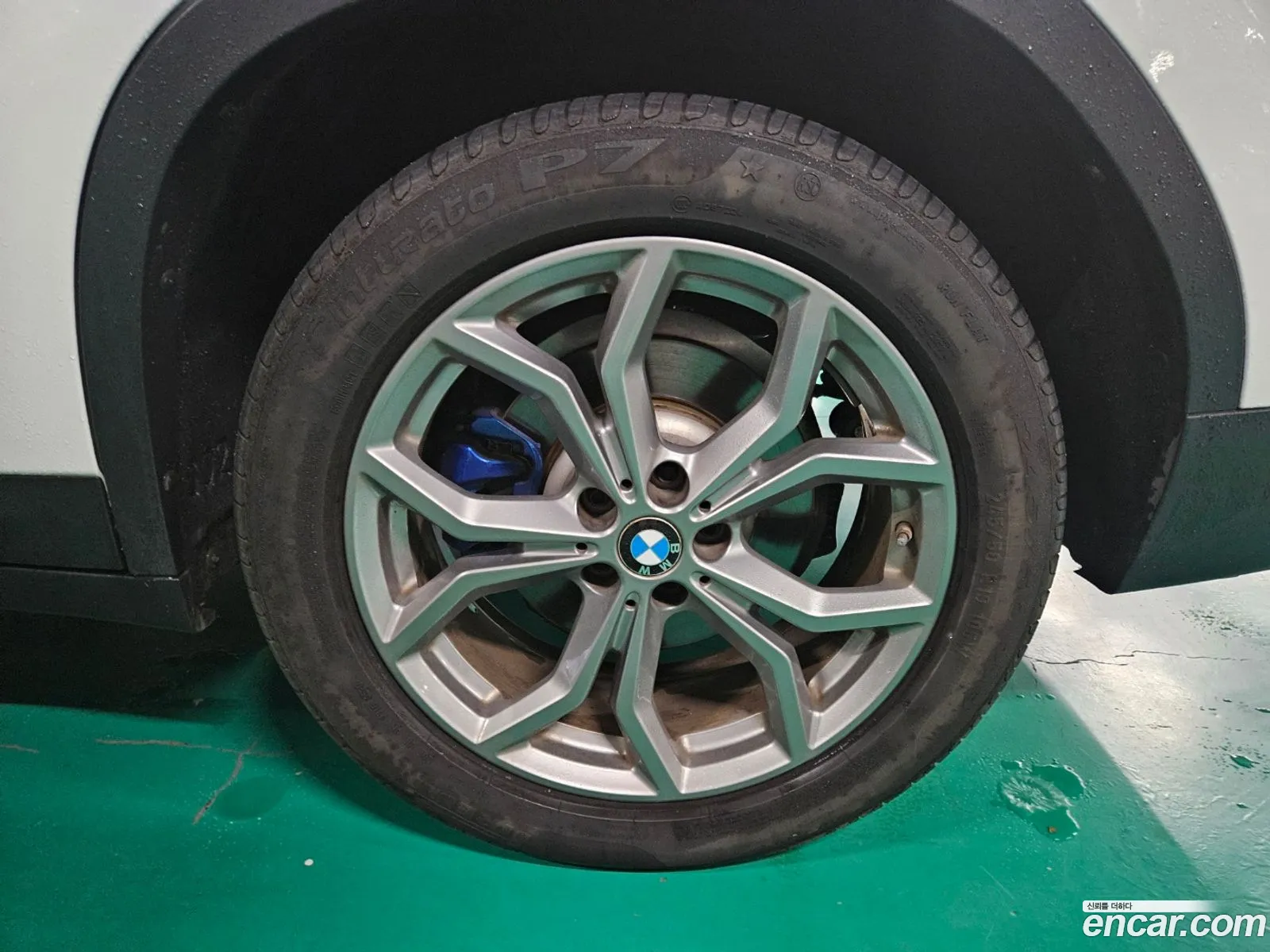 BMW X4 G02 xDrive20I Xline - фотография 13700918