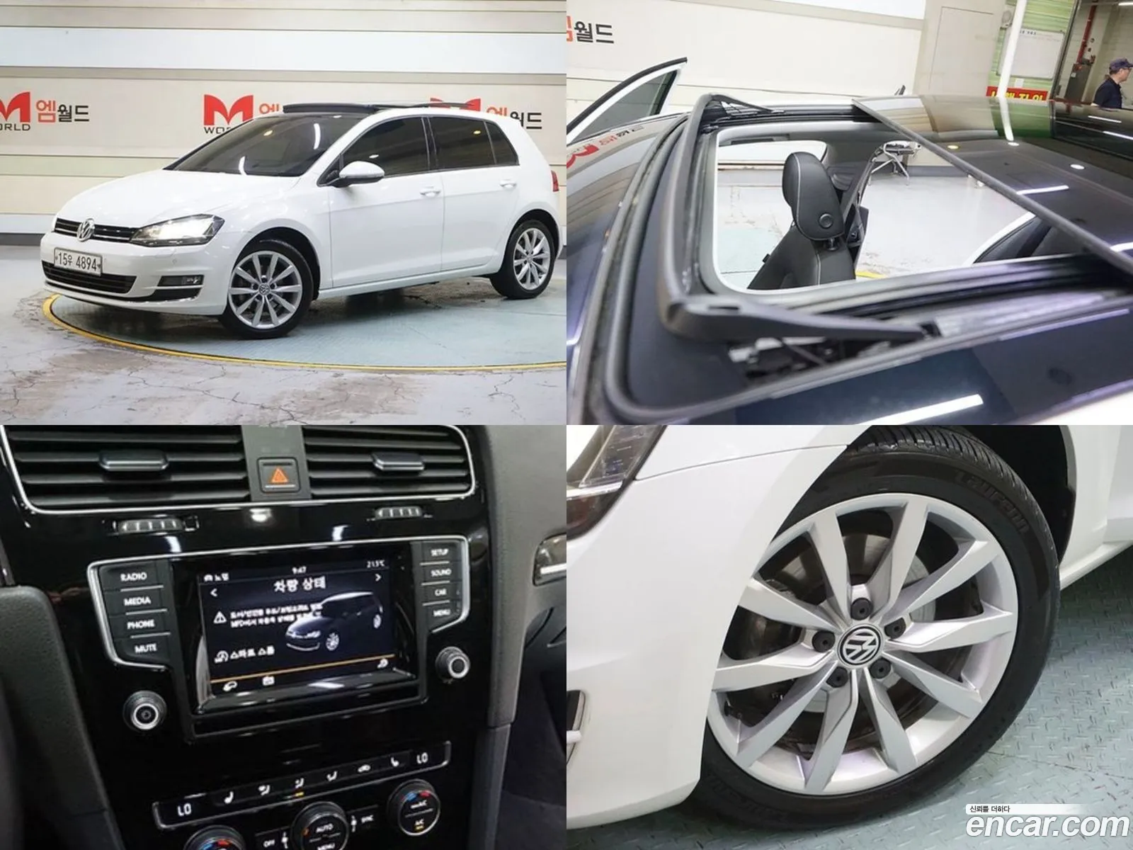 Volkswagen Golf 7Th Generation 20 Tdi - фотография 12257148