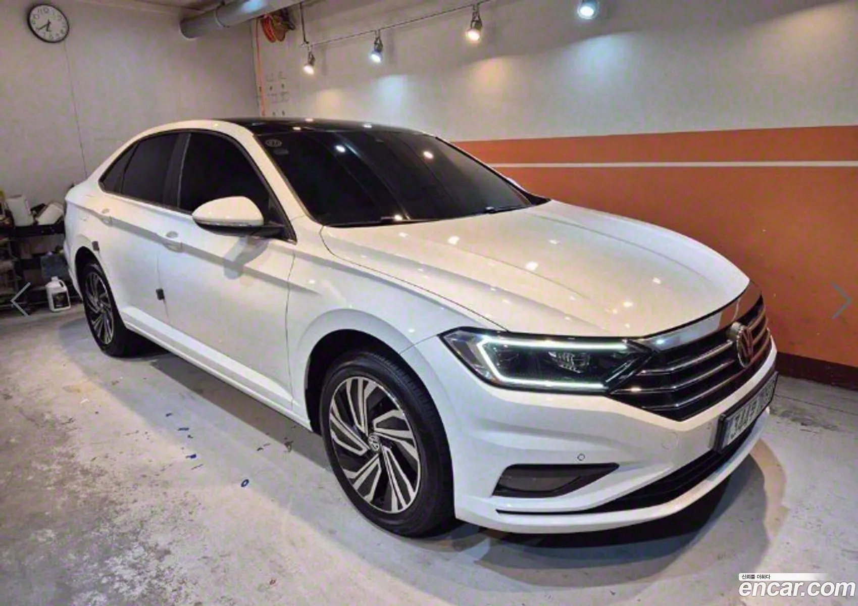 Volkswagen Jetta 7Th Generation 14 Tsi Prestige - фотография 12257137