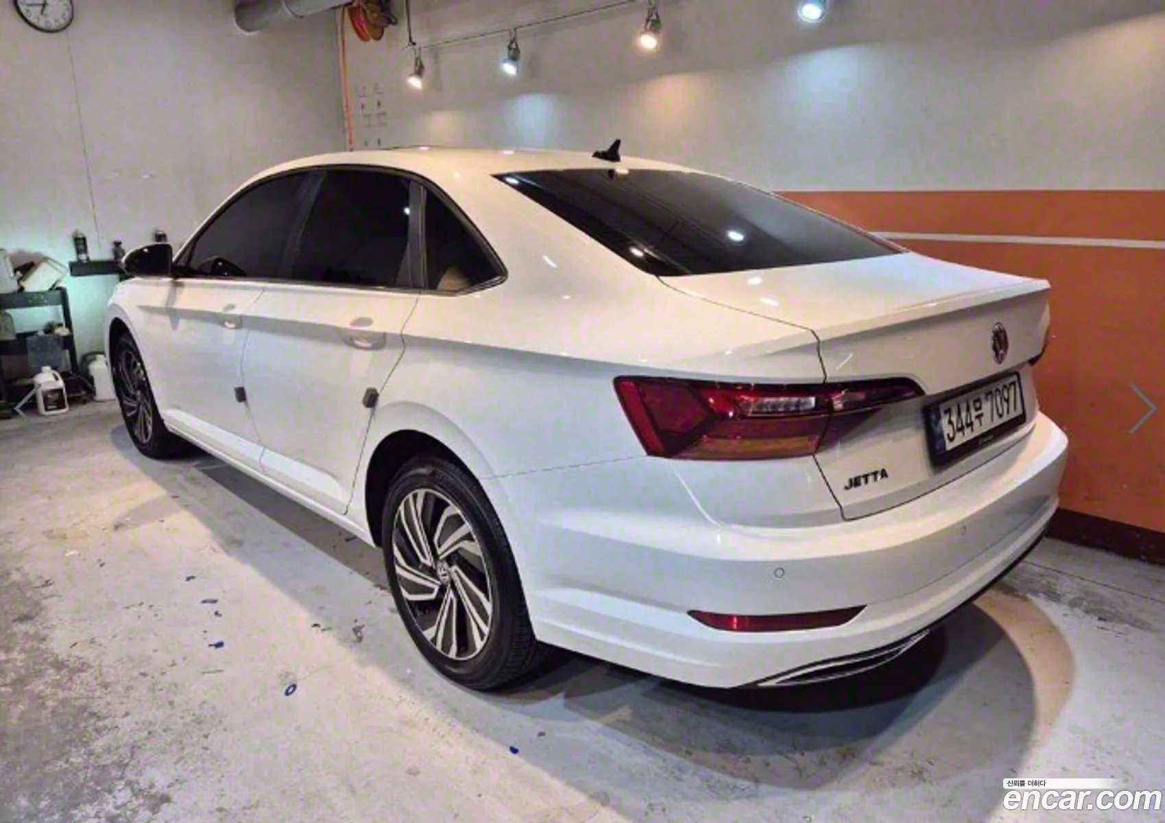 Volkswagen Jetta 7Th Generation 14 Tsi Prestige - фотография 12257138