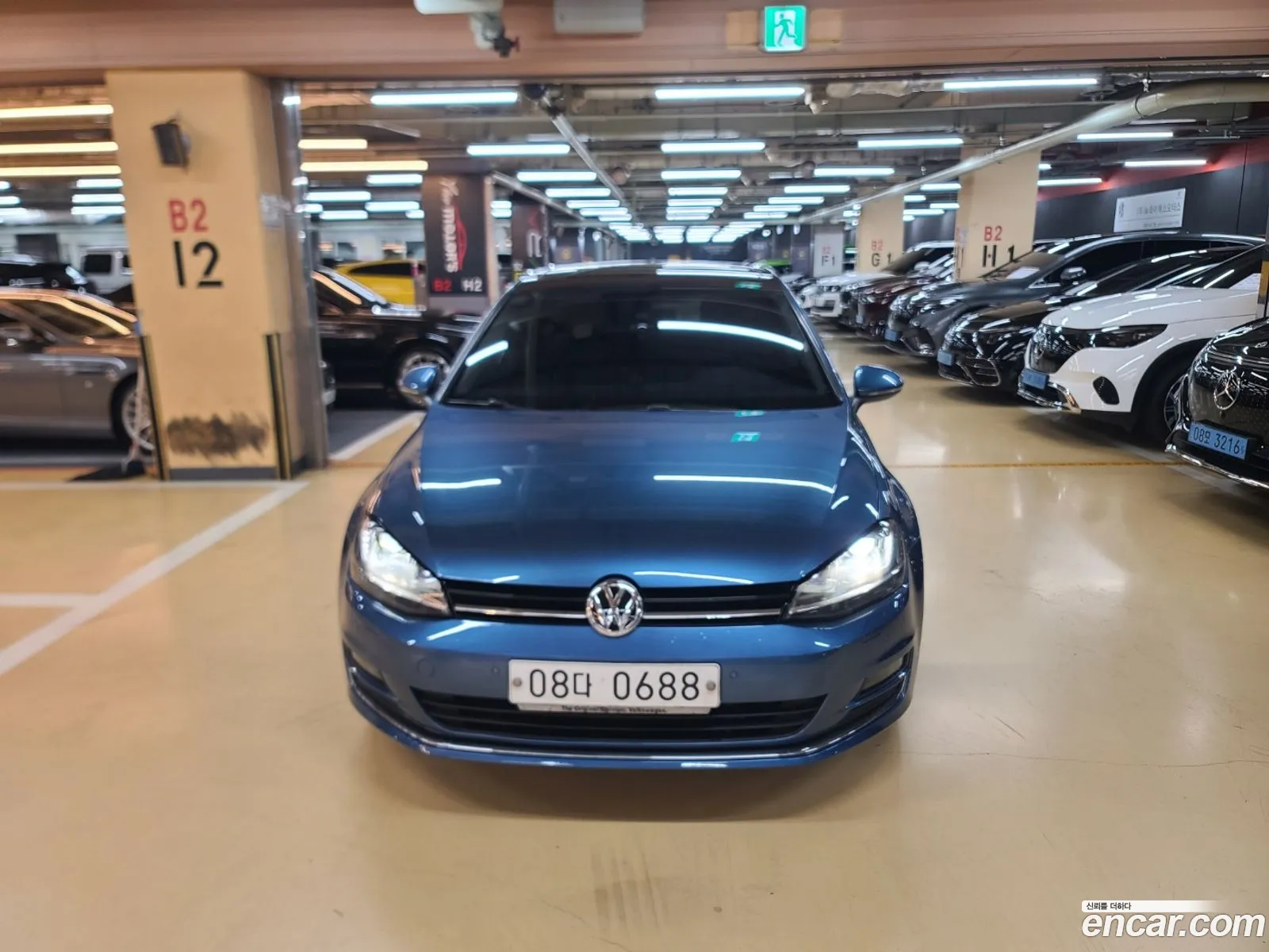Volkswagen Golf 7Th Generation 20 Tdi - фотография 12293518
