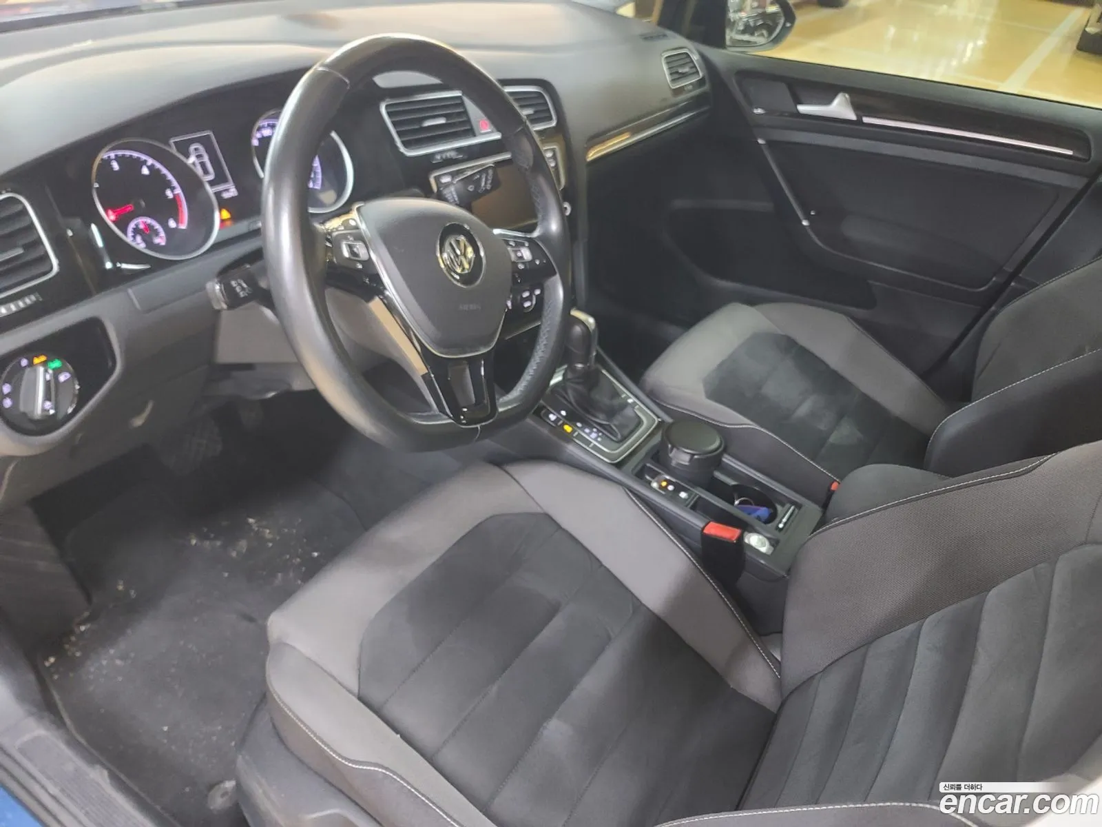 Volkswagen Golf 7Th Generation 20 Tdi - фотография 12293522