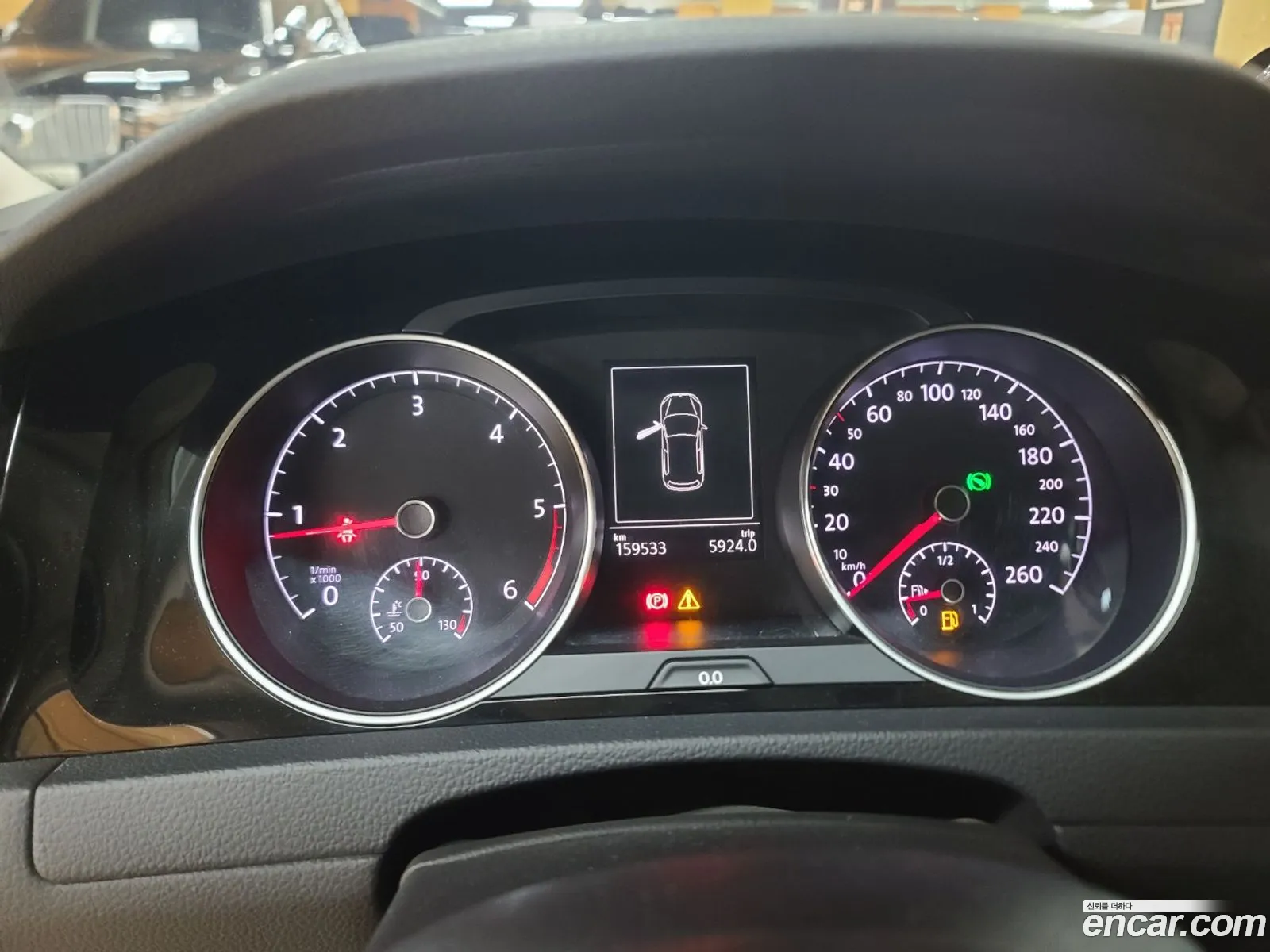 Volkswagen Golf 7Th Generation 20 Tdi - фотография 12293523