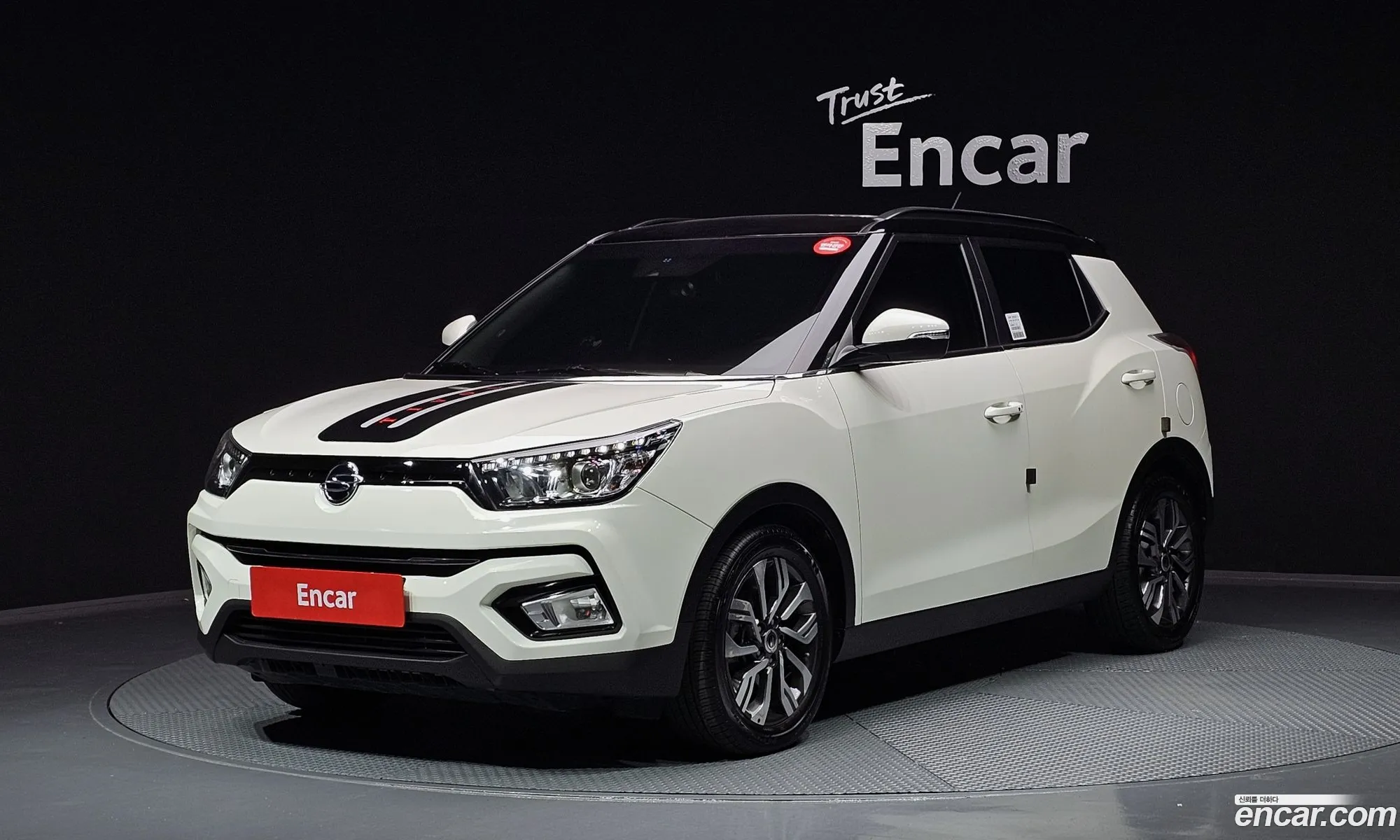 Kg Mobility Ssangyong Tivoli Armor Vx 2Wd - фотография 7364243