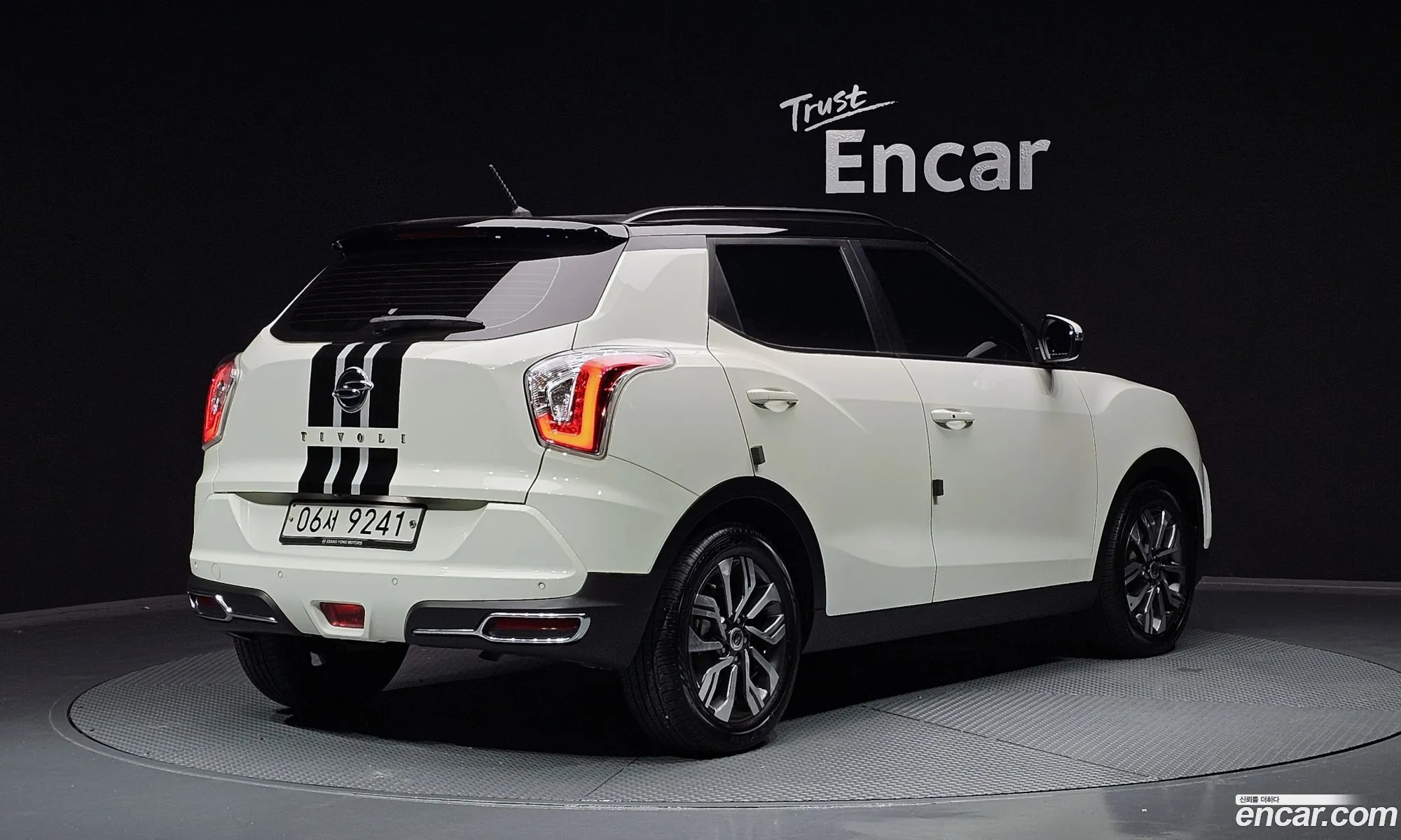 Kg Mobility Ssangyong Tivoli Armor Vx 2Wd - фотография 7364244