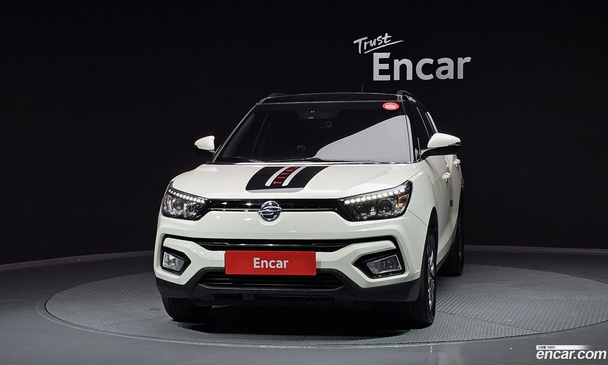 Kg Mobility Ssangyong Tivoli Armor Vx 2Wd - фотография 7364245