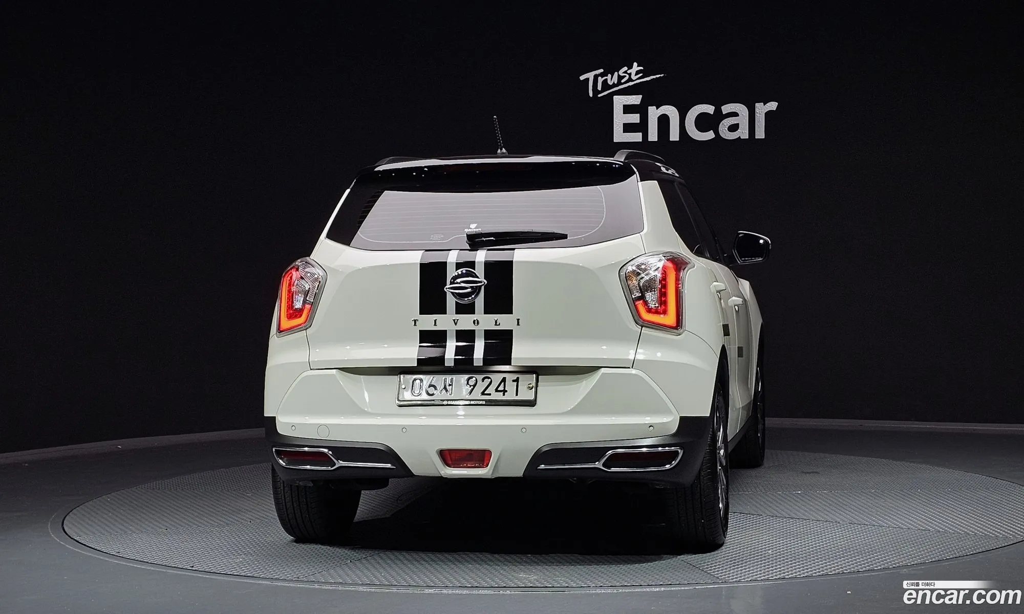 Kg Mobility Ssangyong Tivoli Armor Vx 2Wd - фотография 7364246