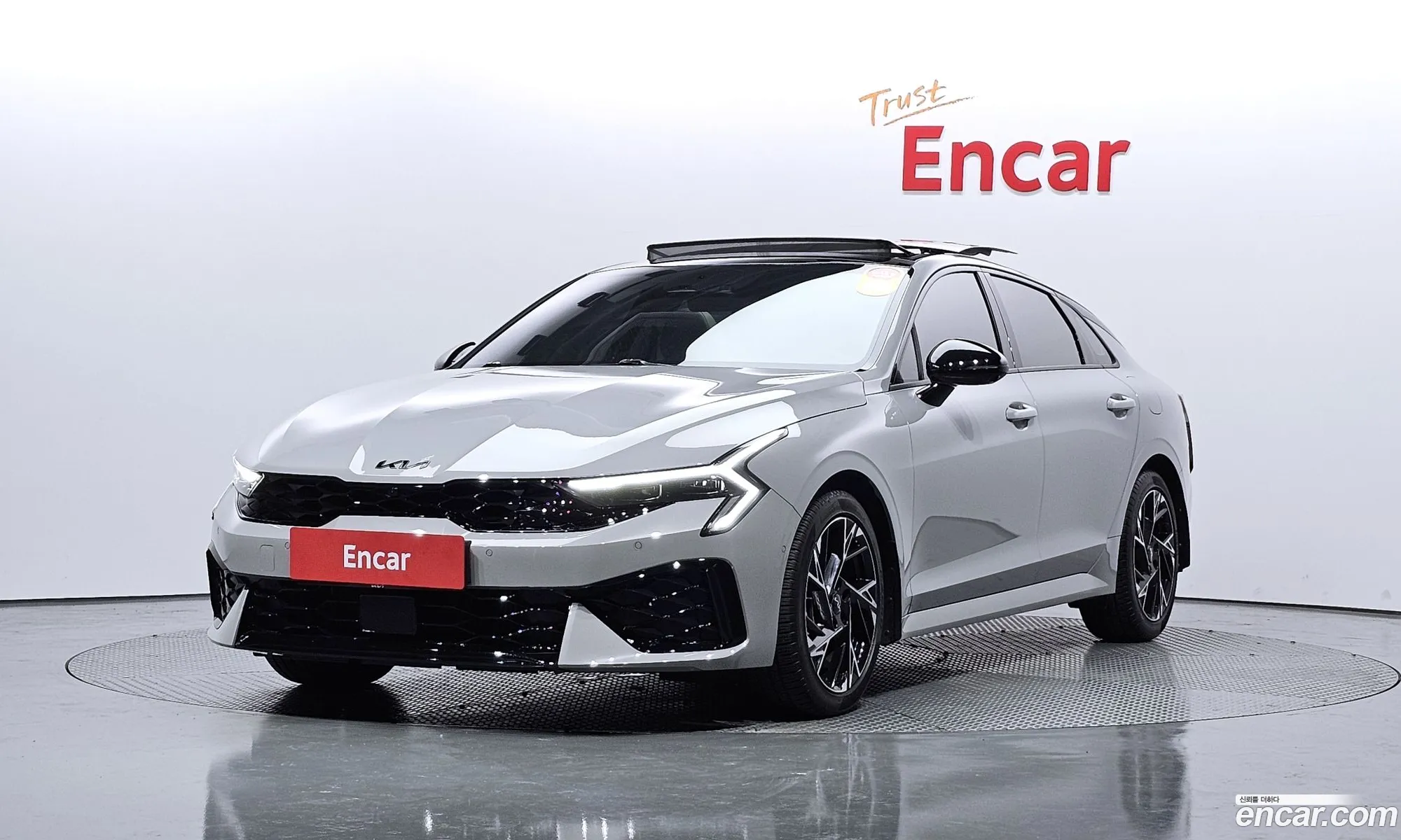 Kia The New K5 3Rd Generation 16 Turbo Signature - фотография 13283543