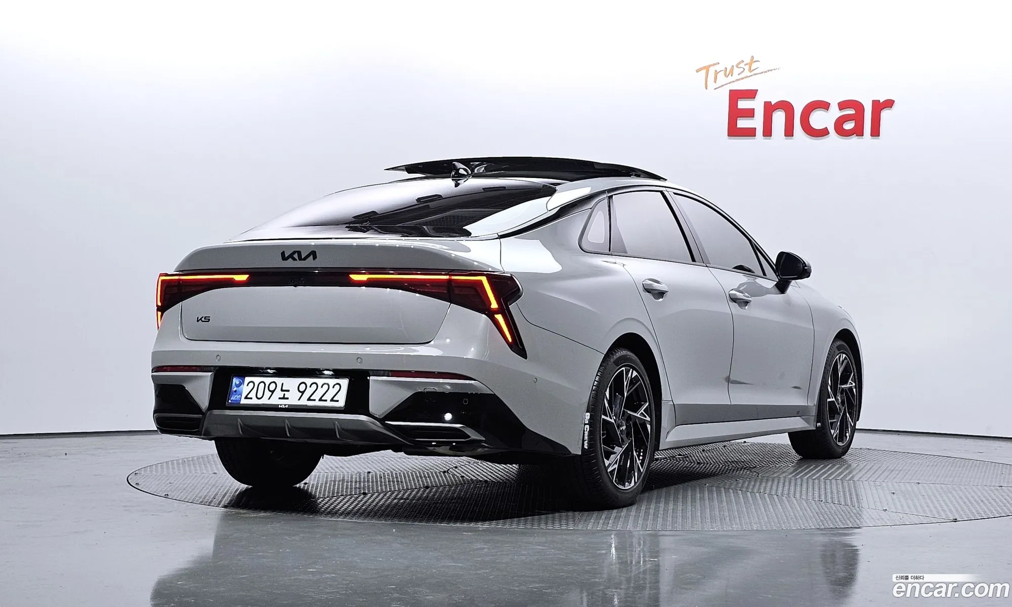 Kia The New K5 3Rd Generation 16 Turbo Signature - фотография 13283544