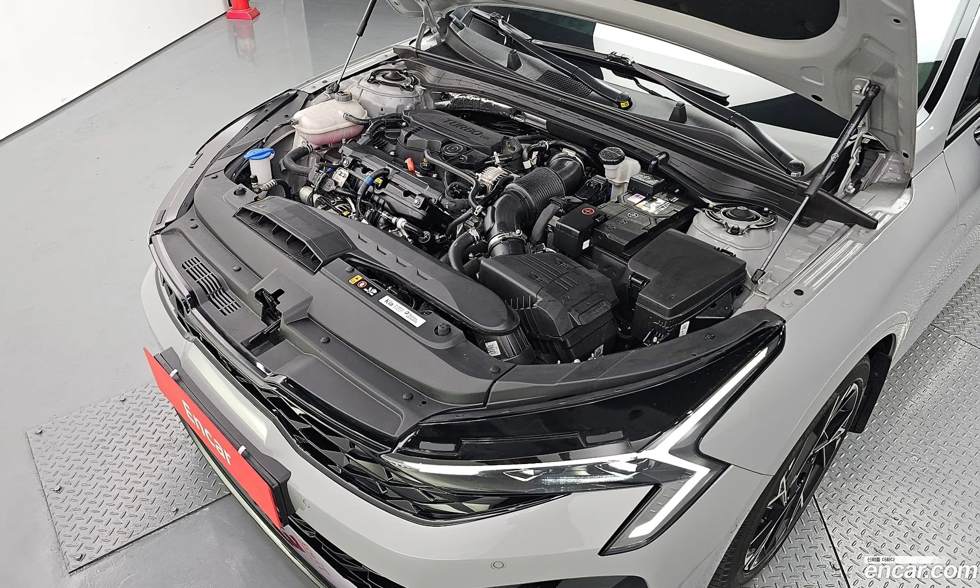 Kia The New K5 3Rd Generation 16 Turbo Signature - фотография 13283548