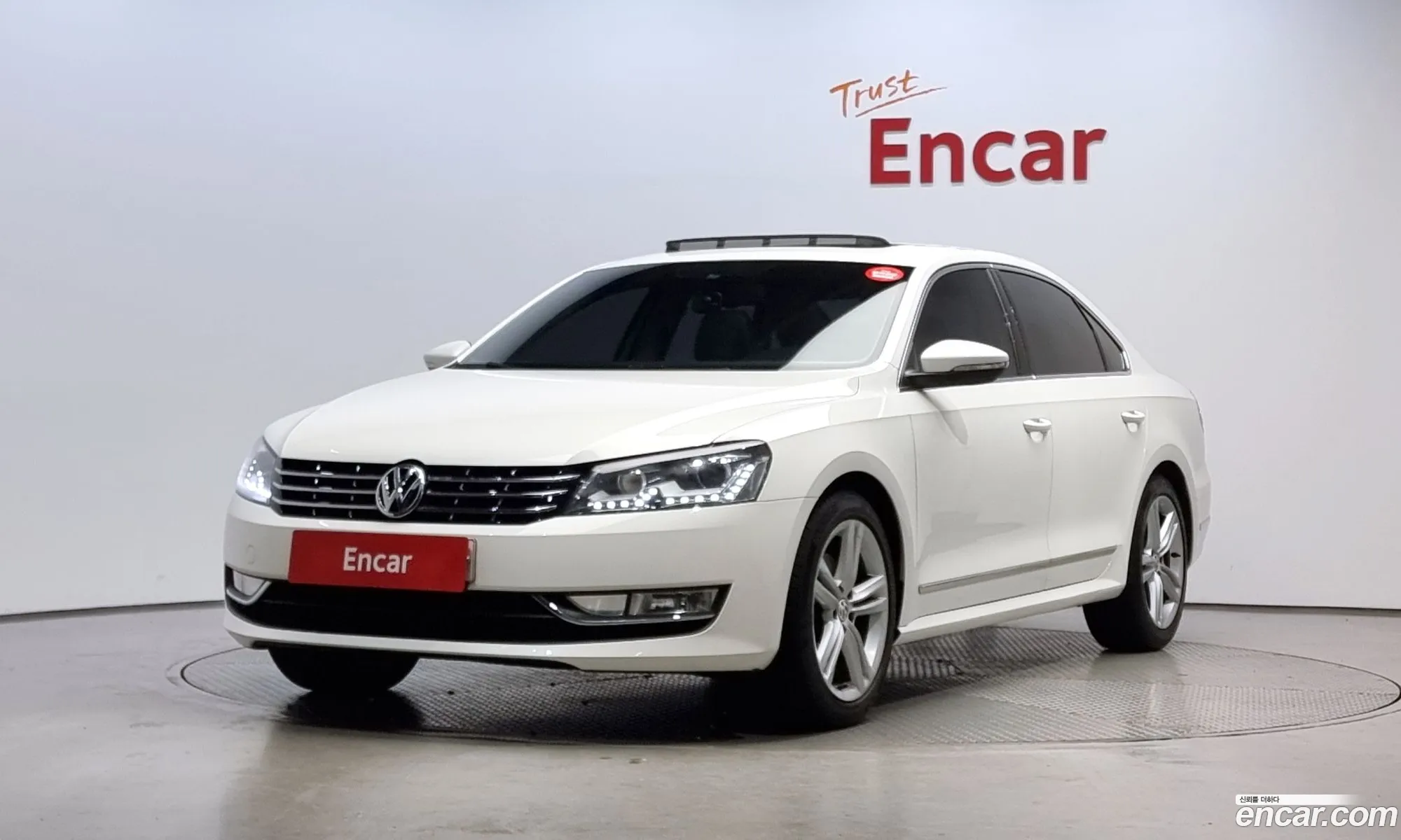 Volkswagen The New Passat 20 Tdi B7 - фотография 12257124