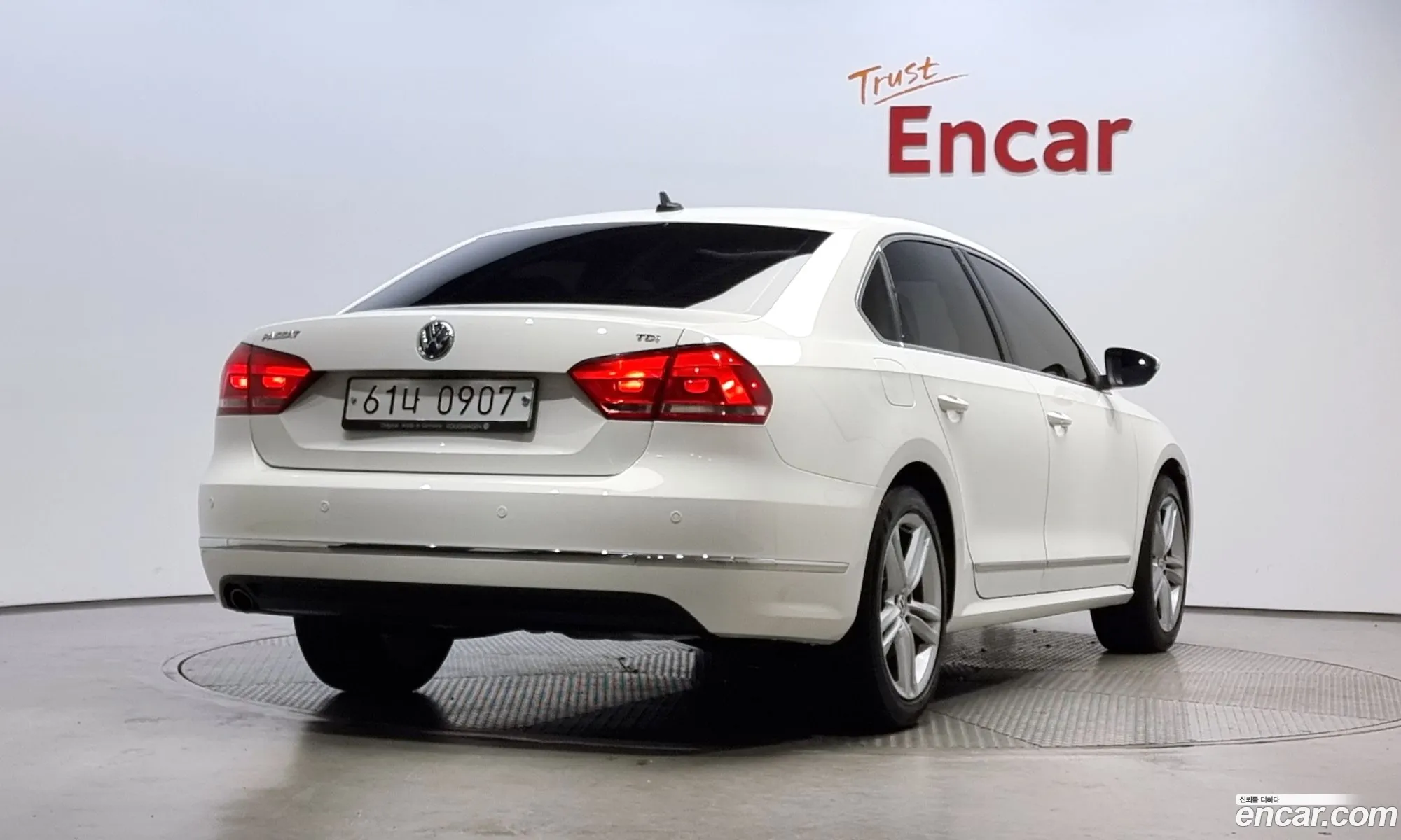 Volkswagen The New Passat 20 Tdi B7 - фотография 12257125