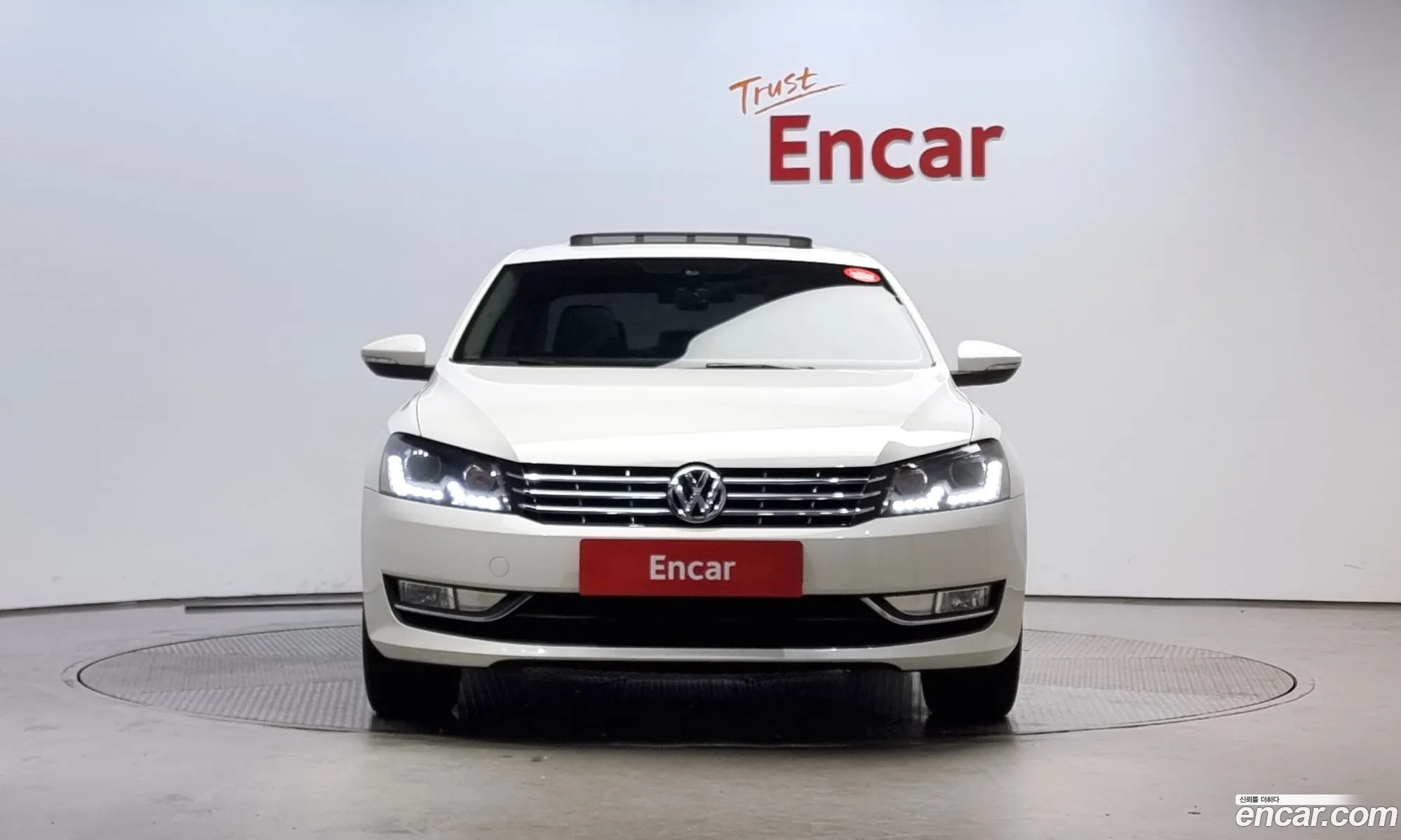 Volkswagen The New Passat 20 Tdi B7 - фотография 12257126