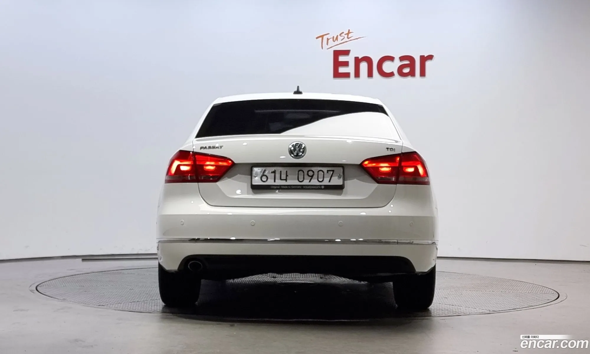 Volkswagen The New Passat 20 Tdi B7 - фотография 12257127
