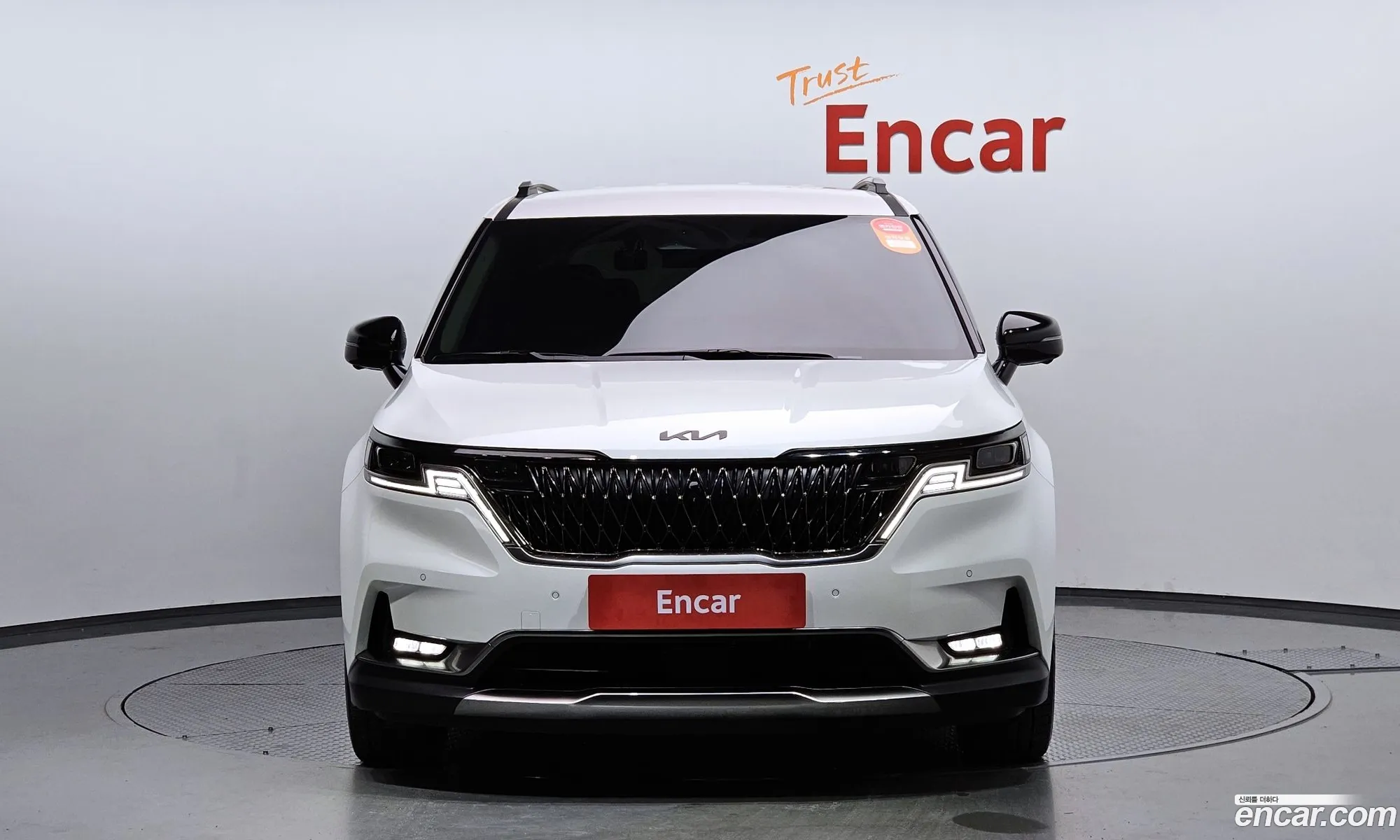 Kia Carnival 4Th Generation 9-Seater Signature - фотография 12742039