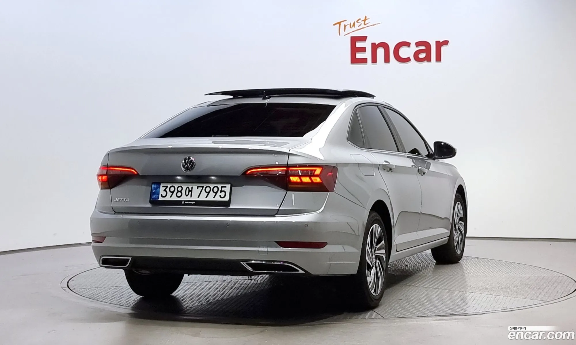 Volkswagen Jetta 7Th Generation 14 Tsi Prestige - фотография 12293543