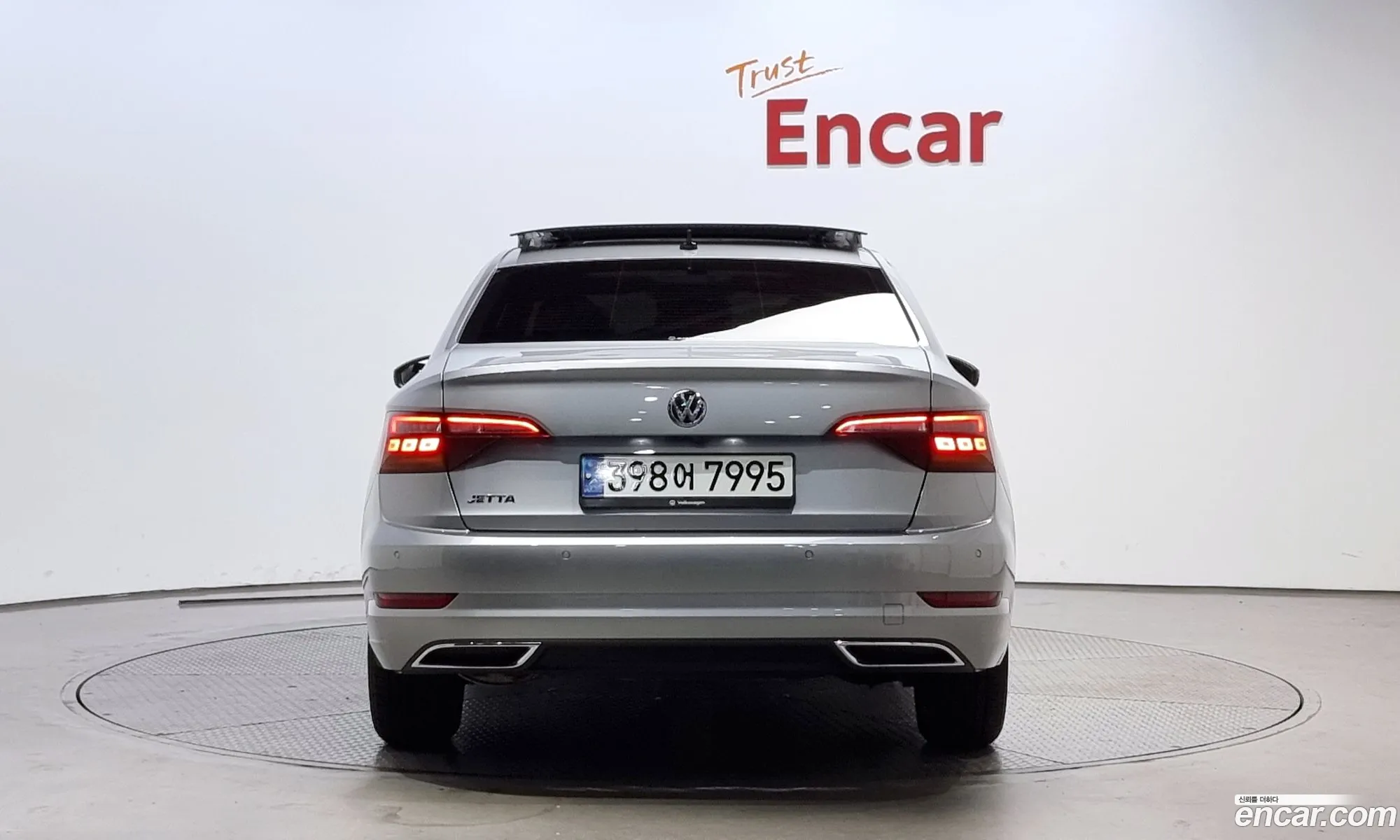 Volkswagen Jetta 7Th Generation 14 Tsi Prestige - фотография 12293545