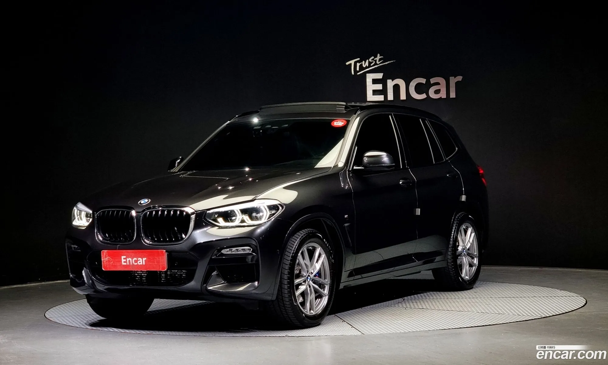 BMW X3 G01 xDrive 20D M Sport - фотография 13676961