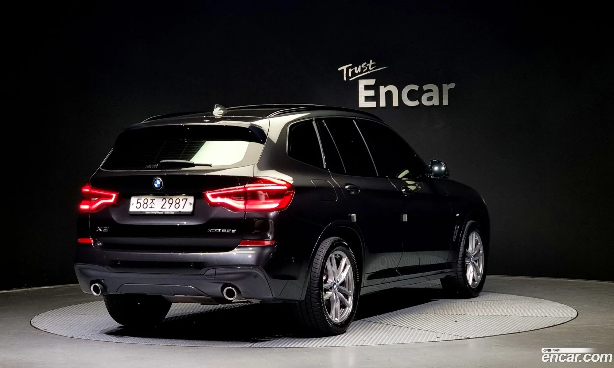 BMW X3 G01 xDrive 20D M Sport - фотография 13676962